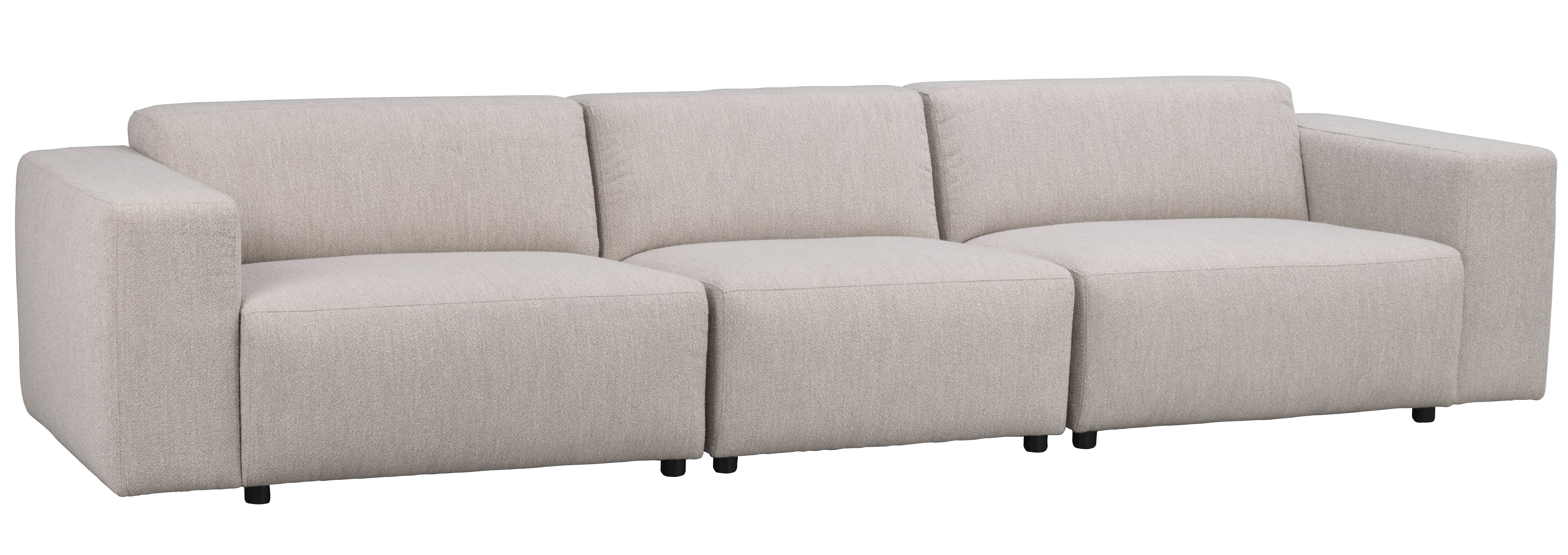 Willard 4-sits Soffa Ljusbeige