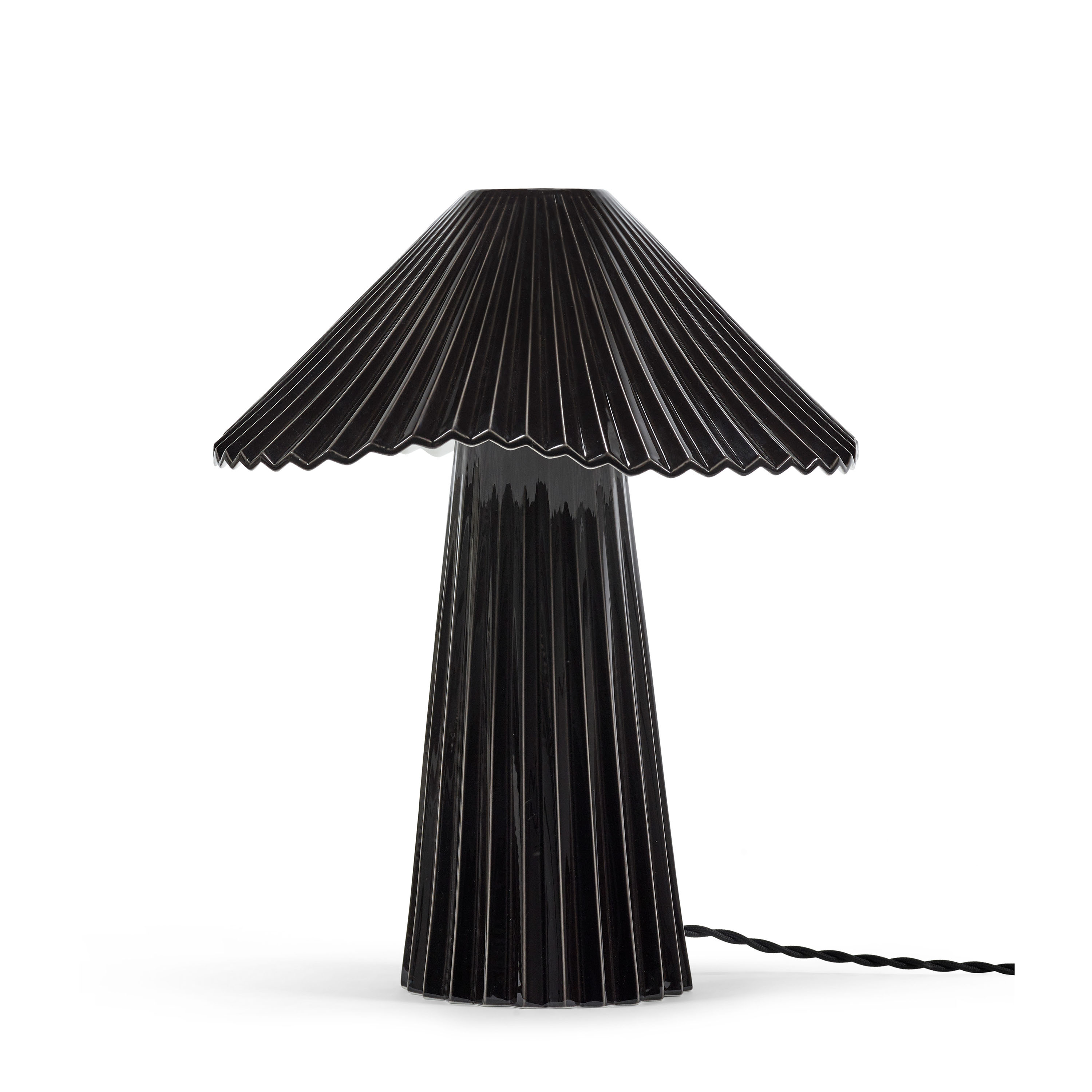 Uala Bordslampa Black Small