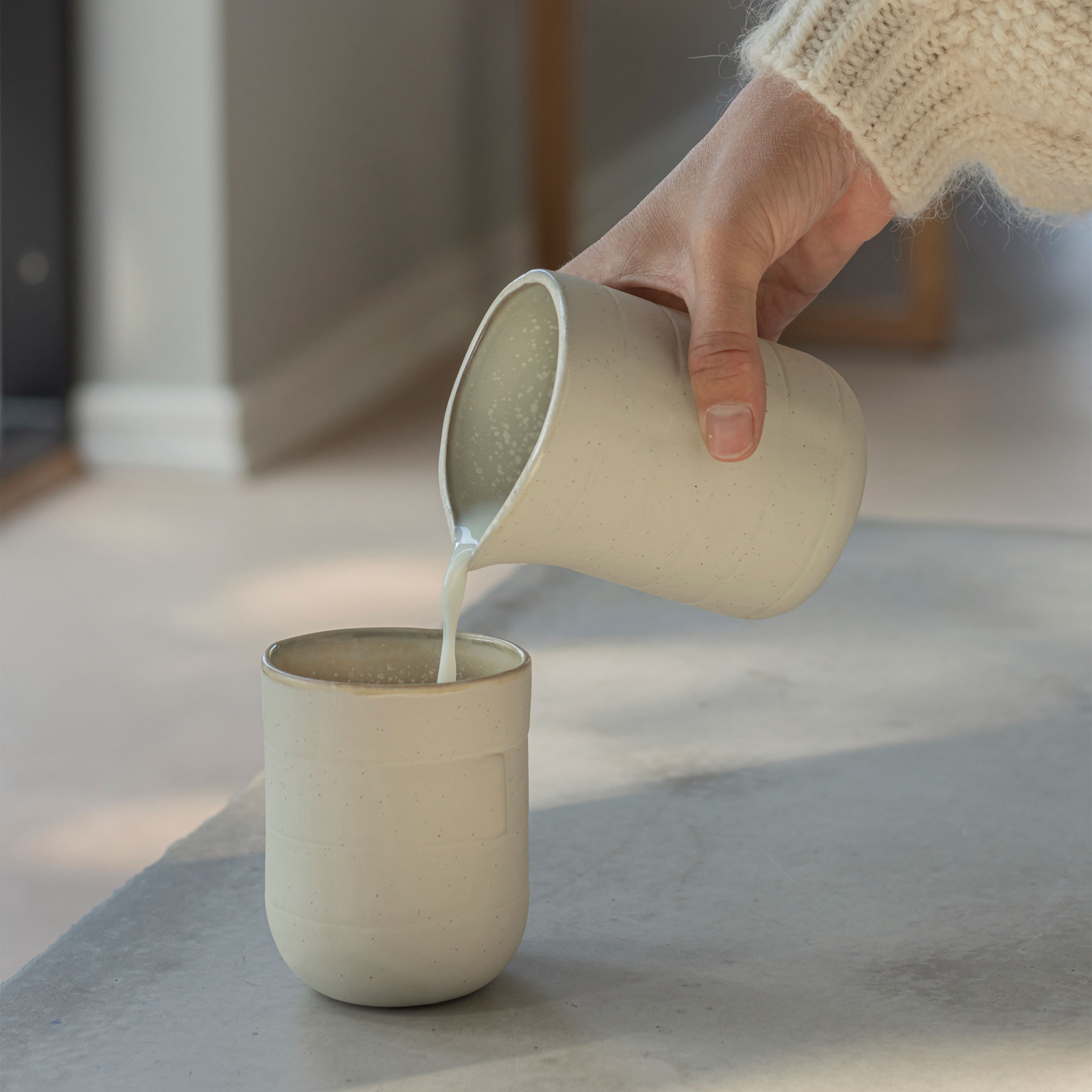 Mette Ditmer Sand Grain Kanne Kit 42cl