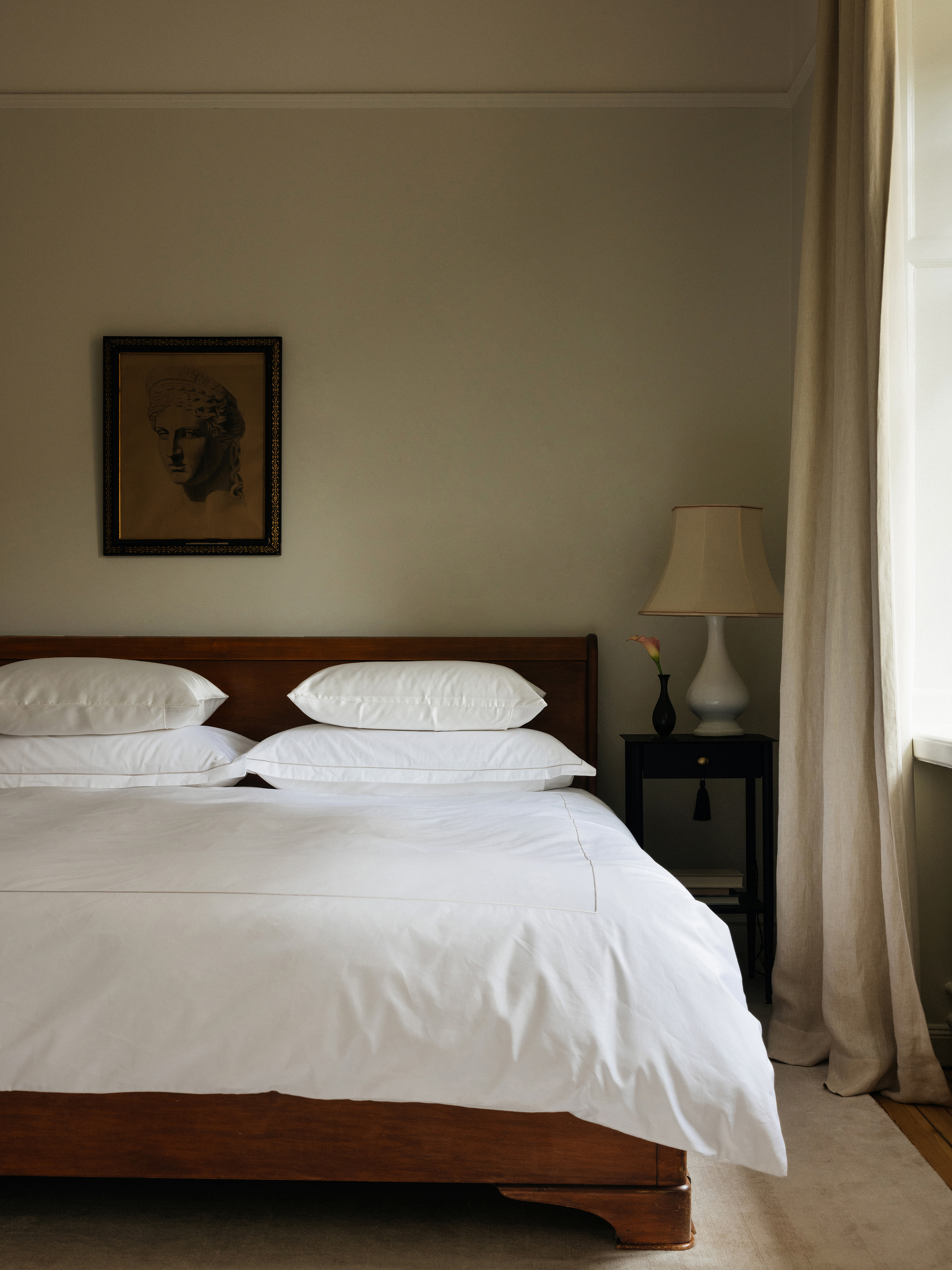 Mille Notti Nuvola pussilakana satiini hiekka 220x220