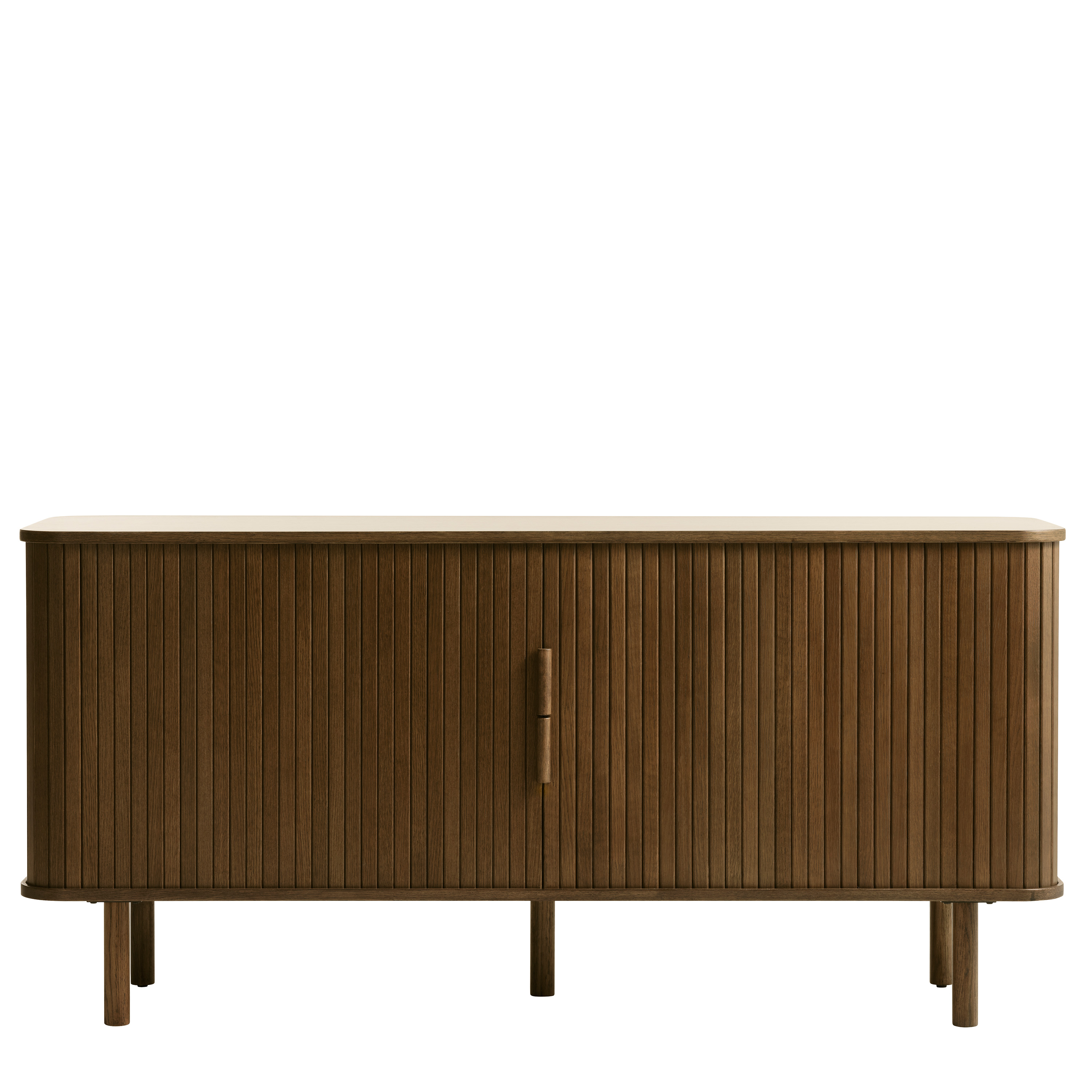 Tindra Skjenk Smoked Oak 160cm