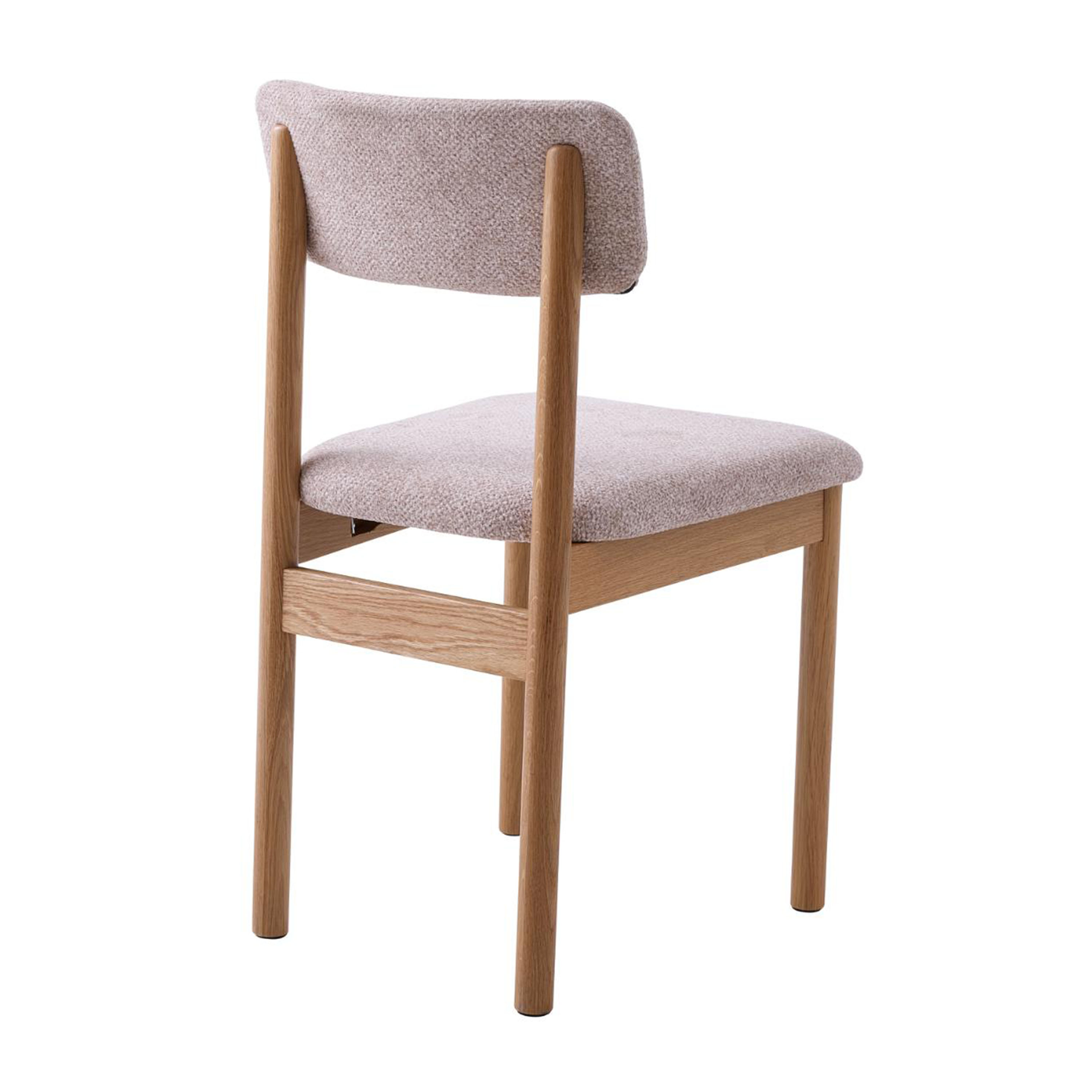 Nordic Home Bonnie Matstol Oak/Sand