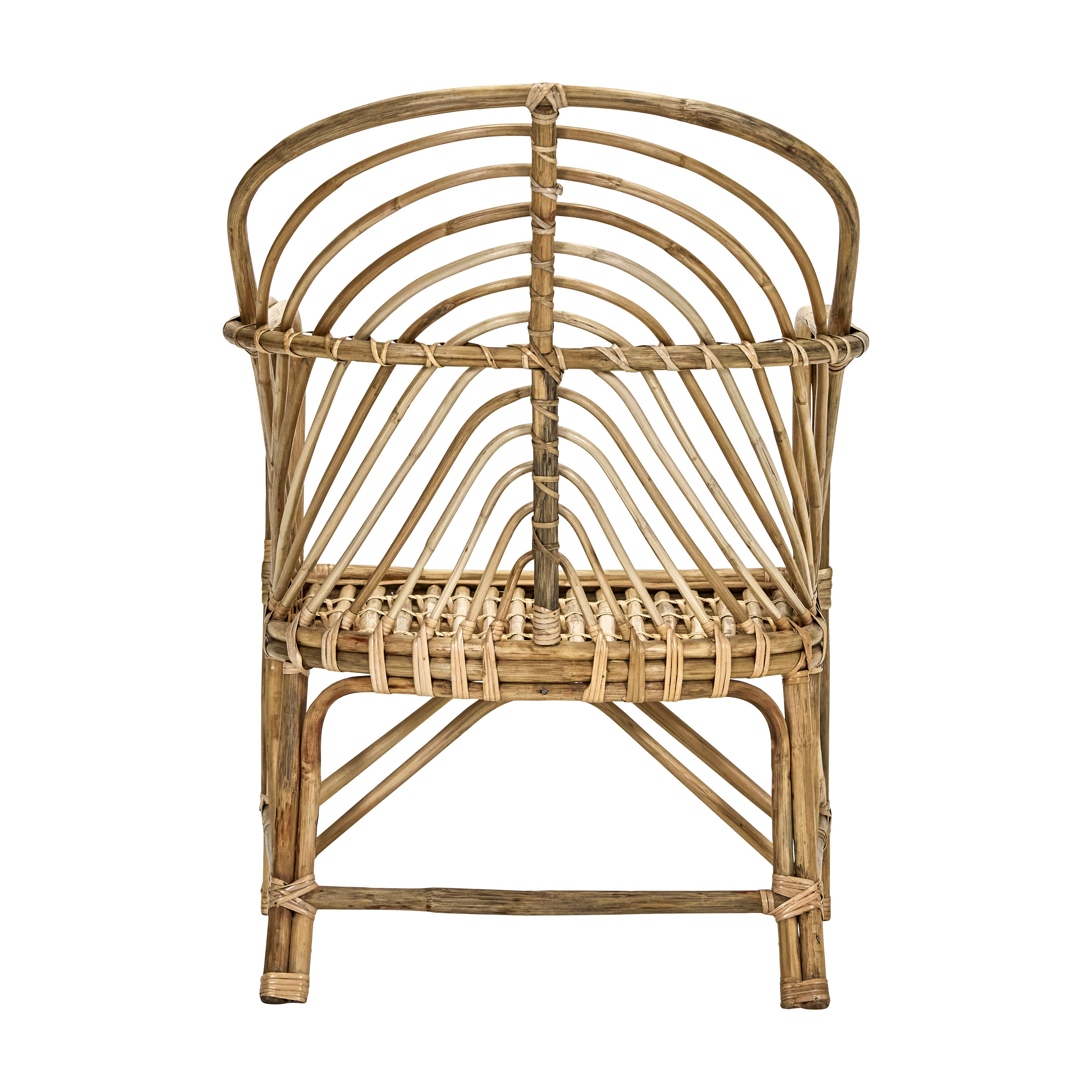 House Doctor Cosy Nojatuoli Luonnonväri