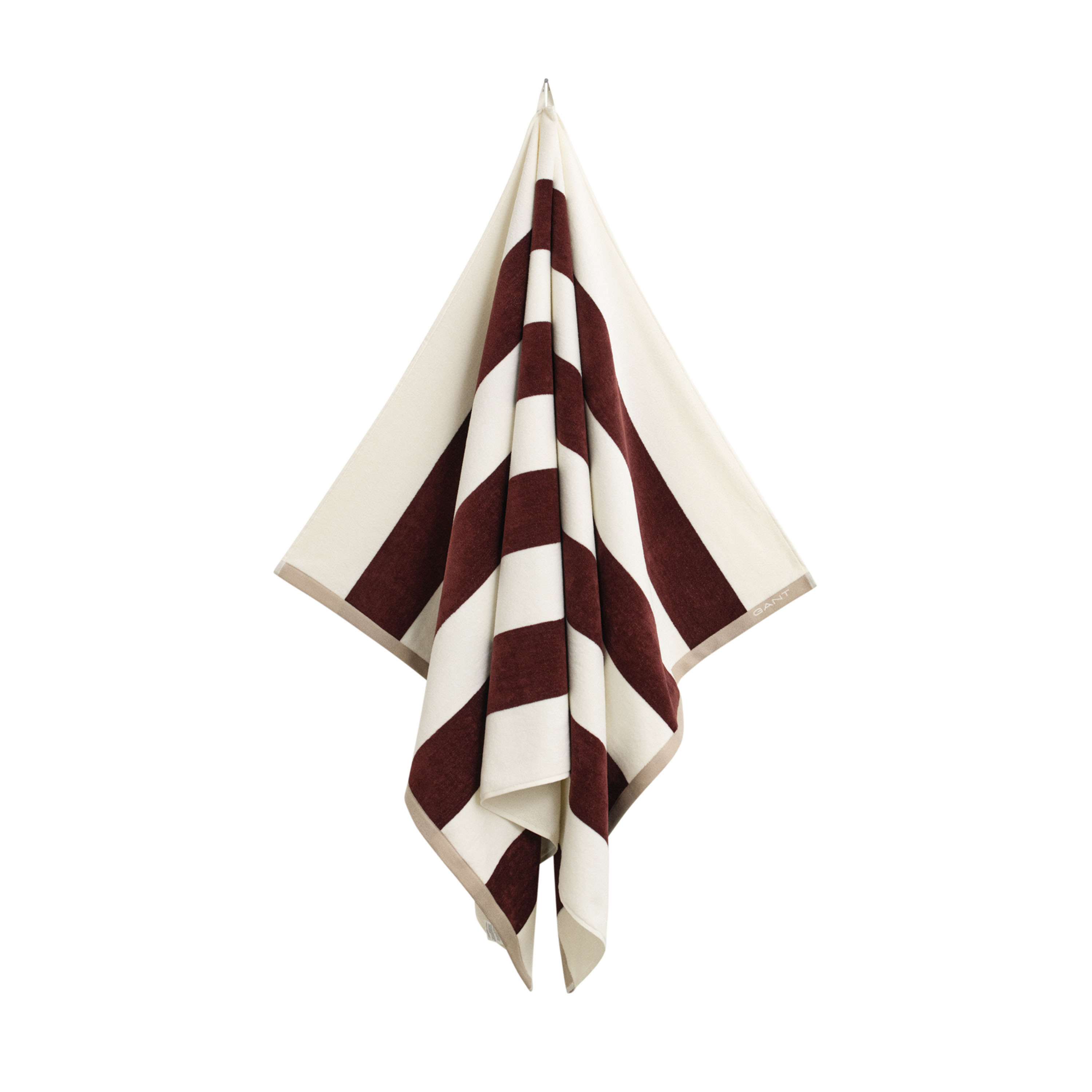 Stripe Strandtuch Fresh Soil