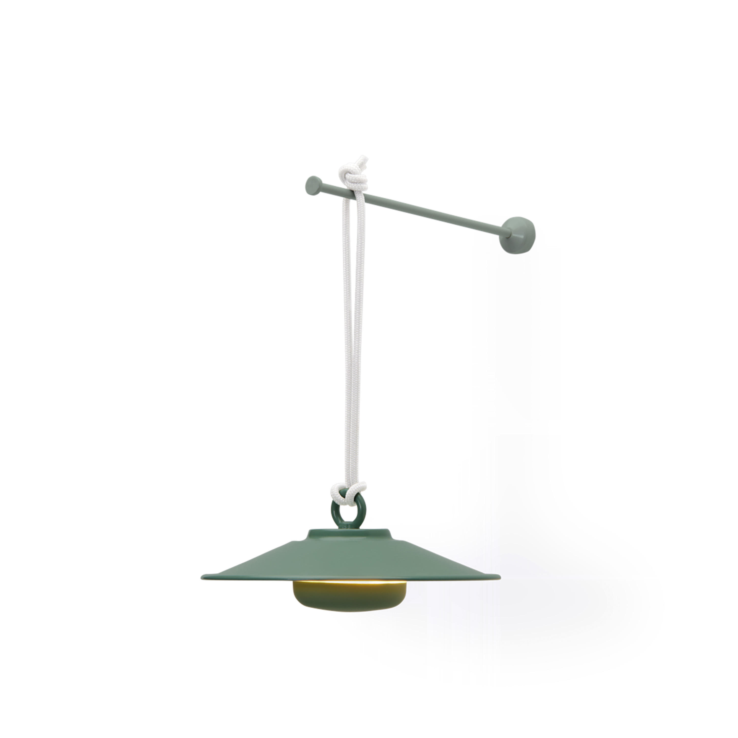 Fatboy Chap-O Lampe Tragbar Sage