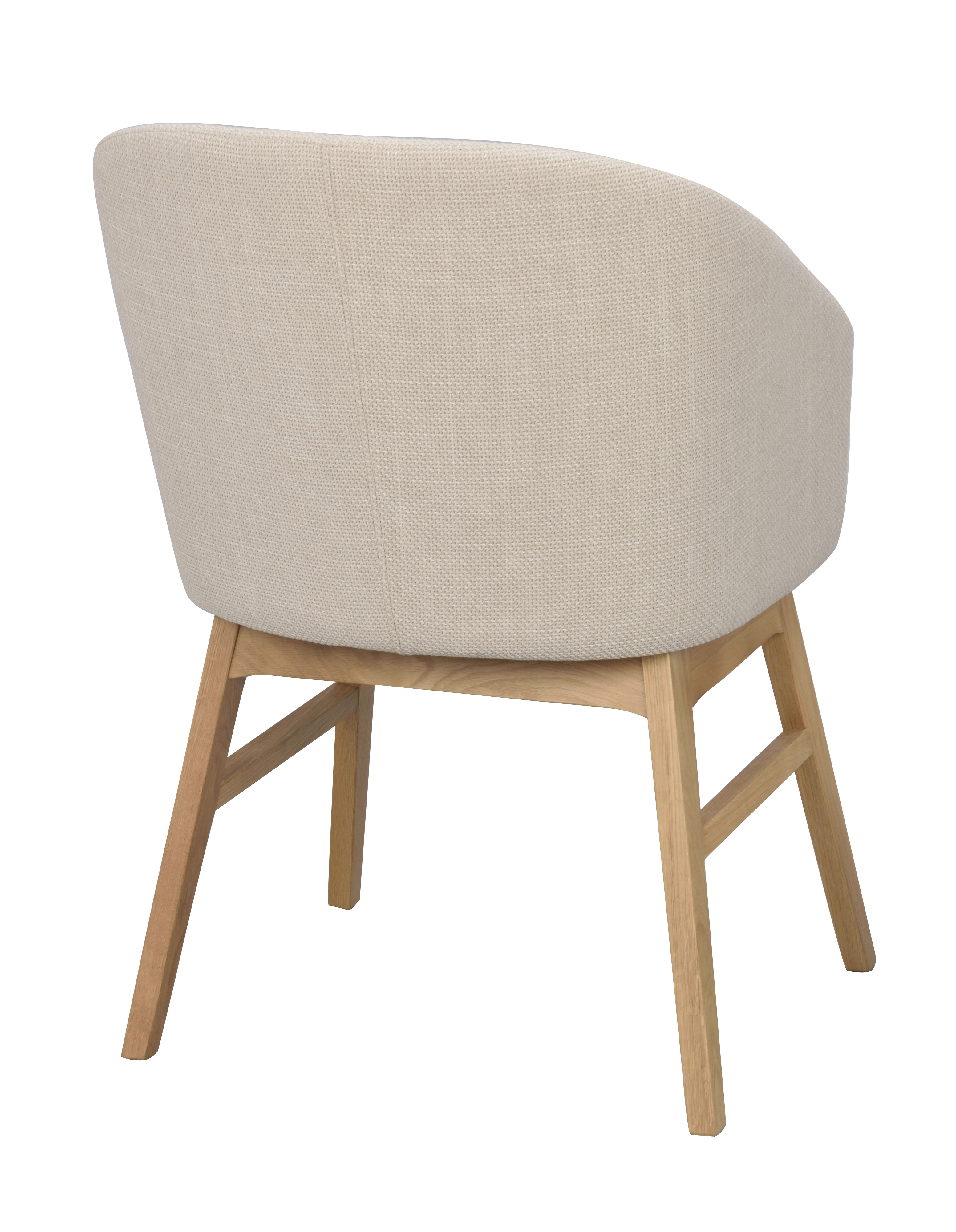Rowico Home Windham Karmstol Beige/Natur