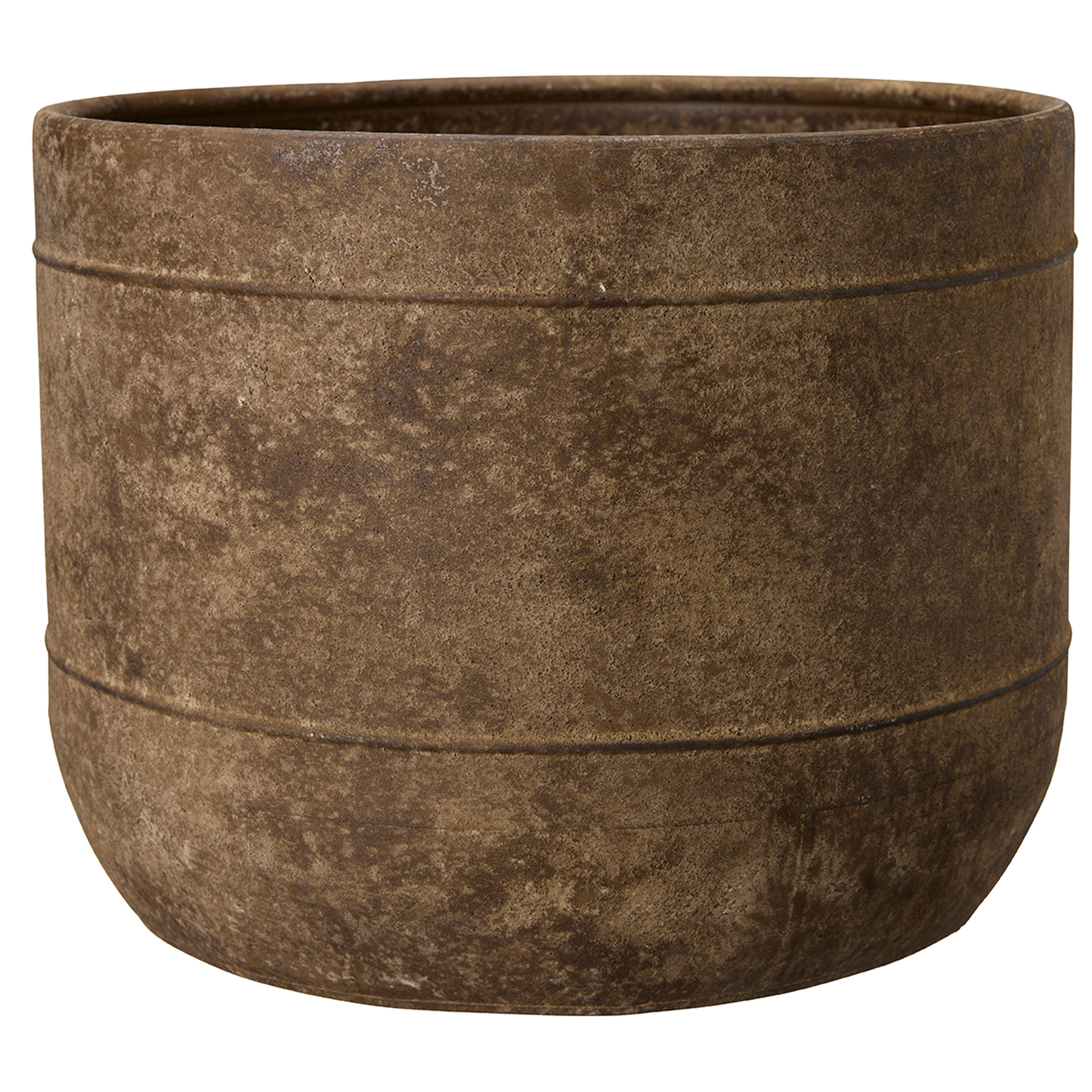 Wikholm Form Luna Kruka Rost 3-pack