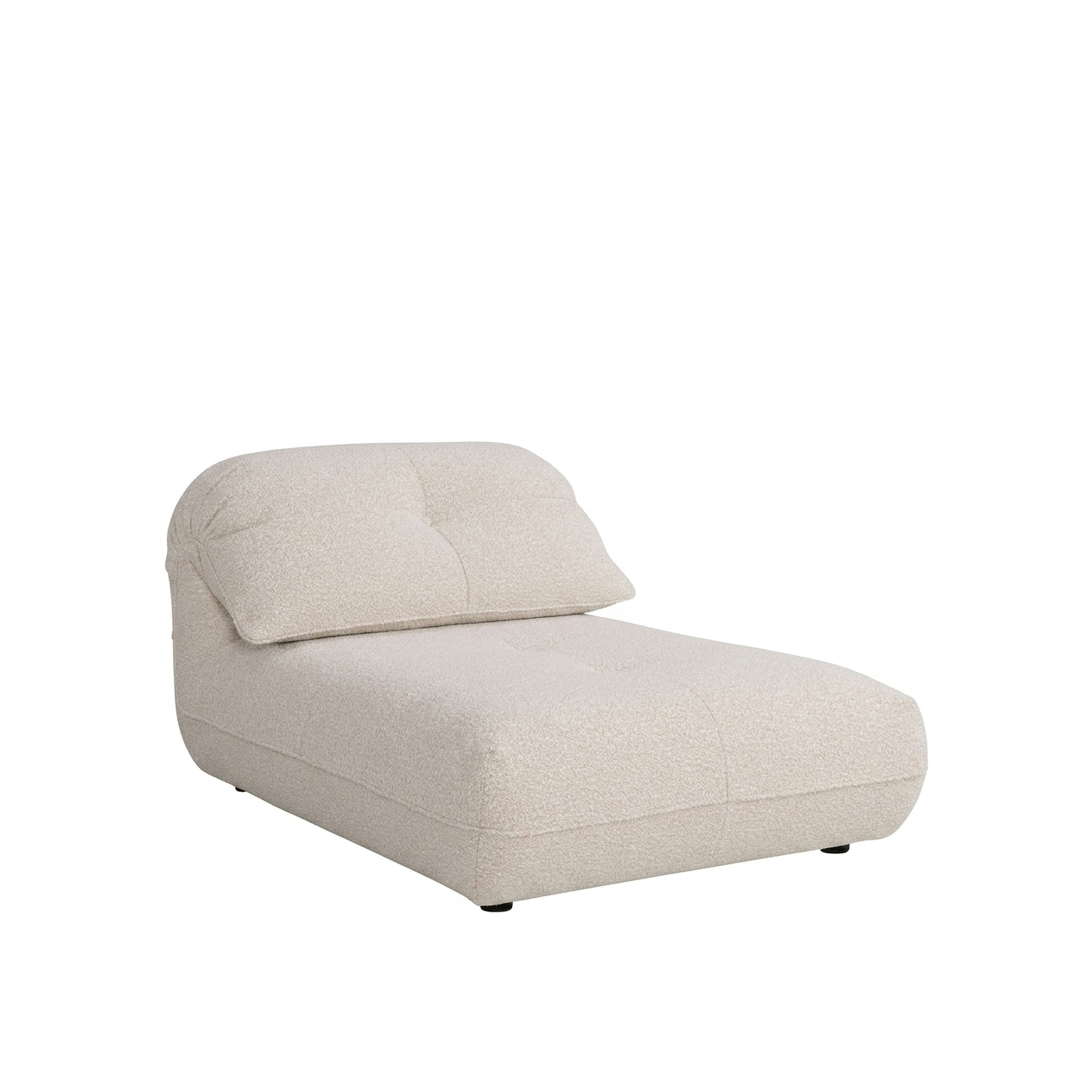 Toto Divanmodul Nature Bouclé 108x155
