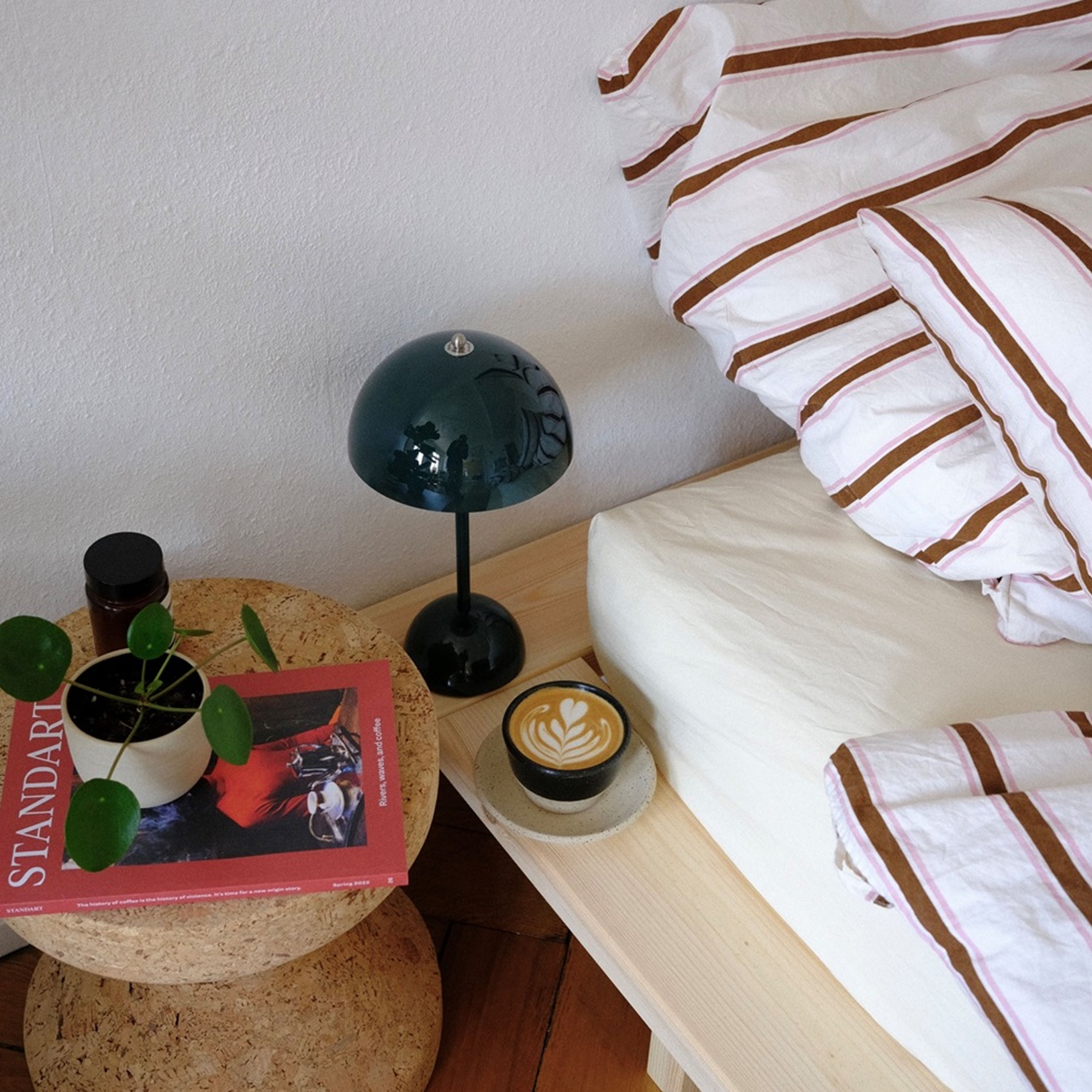 Karup Design Japan Sängram Natur 180cm