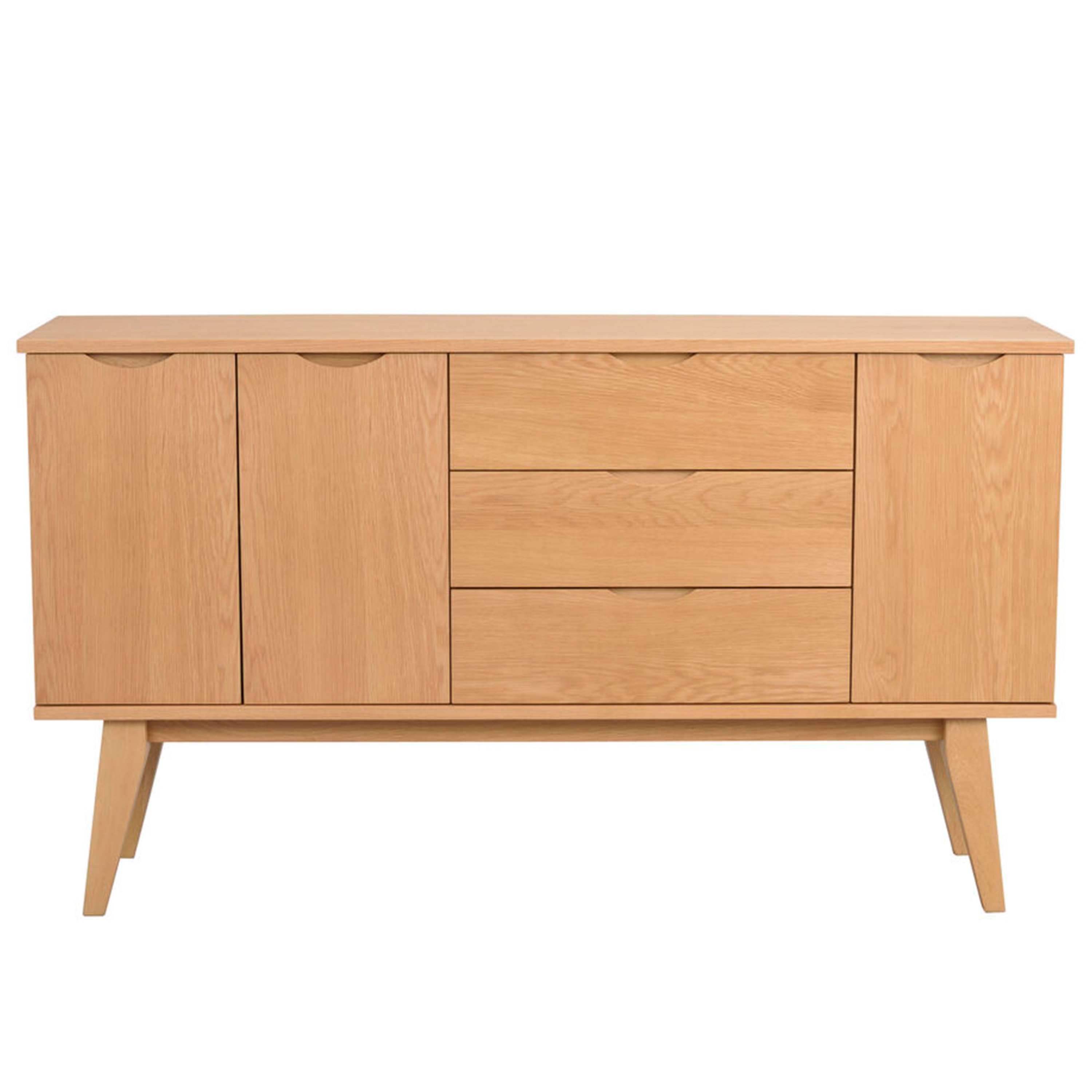 Filippa Sideboard Ek 150cm