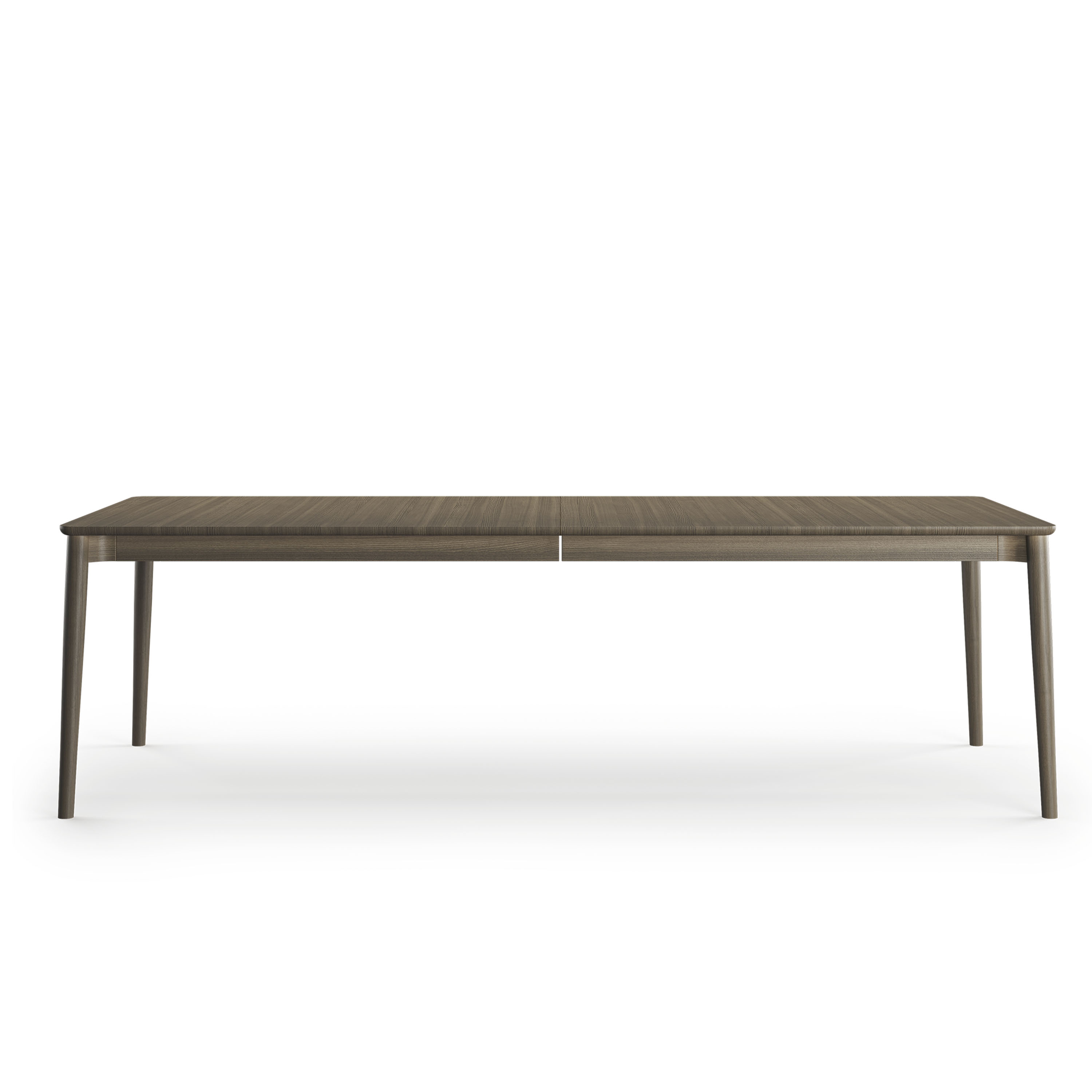 Northern - Expand Ruokapöytä Smoked Oak 250X90 - Ek - Ruokapöydät