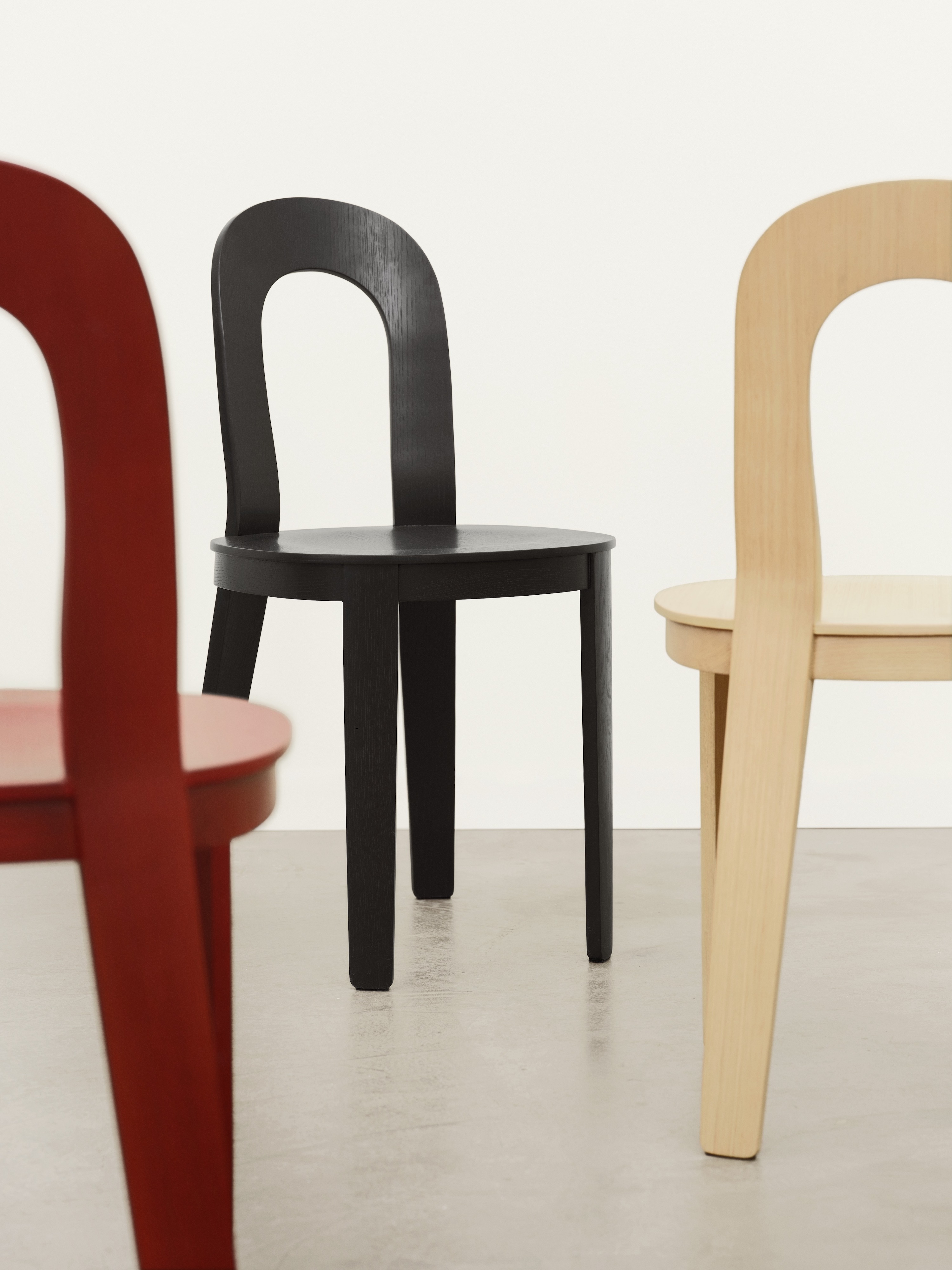 Design House Stockholm Olivia Matstol Black