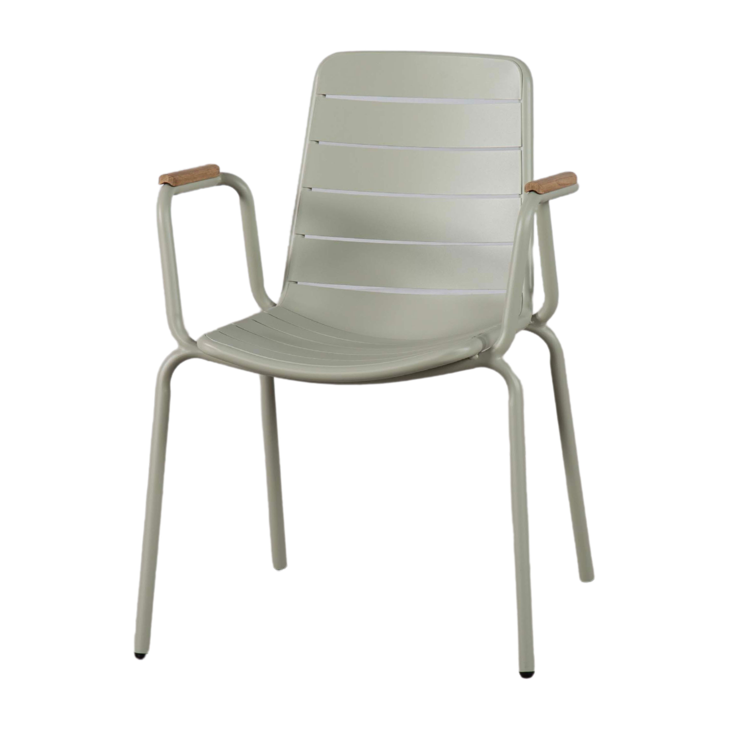 Parc Käsinojallinen Tuoli Willow Green