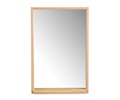 Hillmond Spegel Ek 40x60