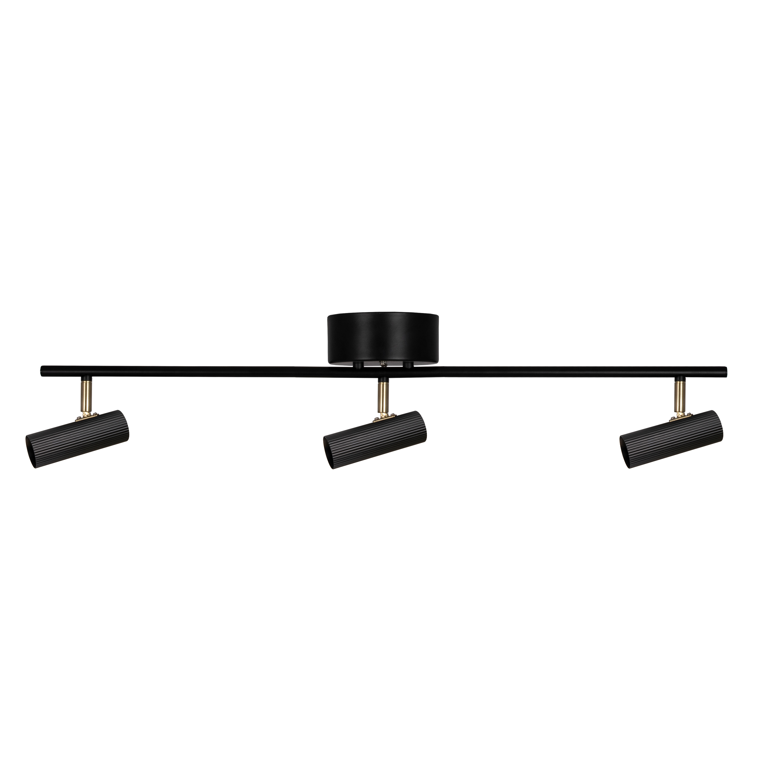 Hubble 3 Spotlight Svart