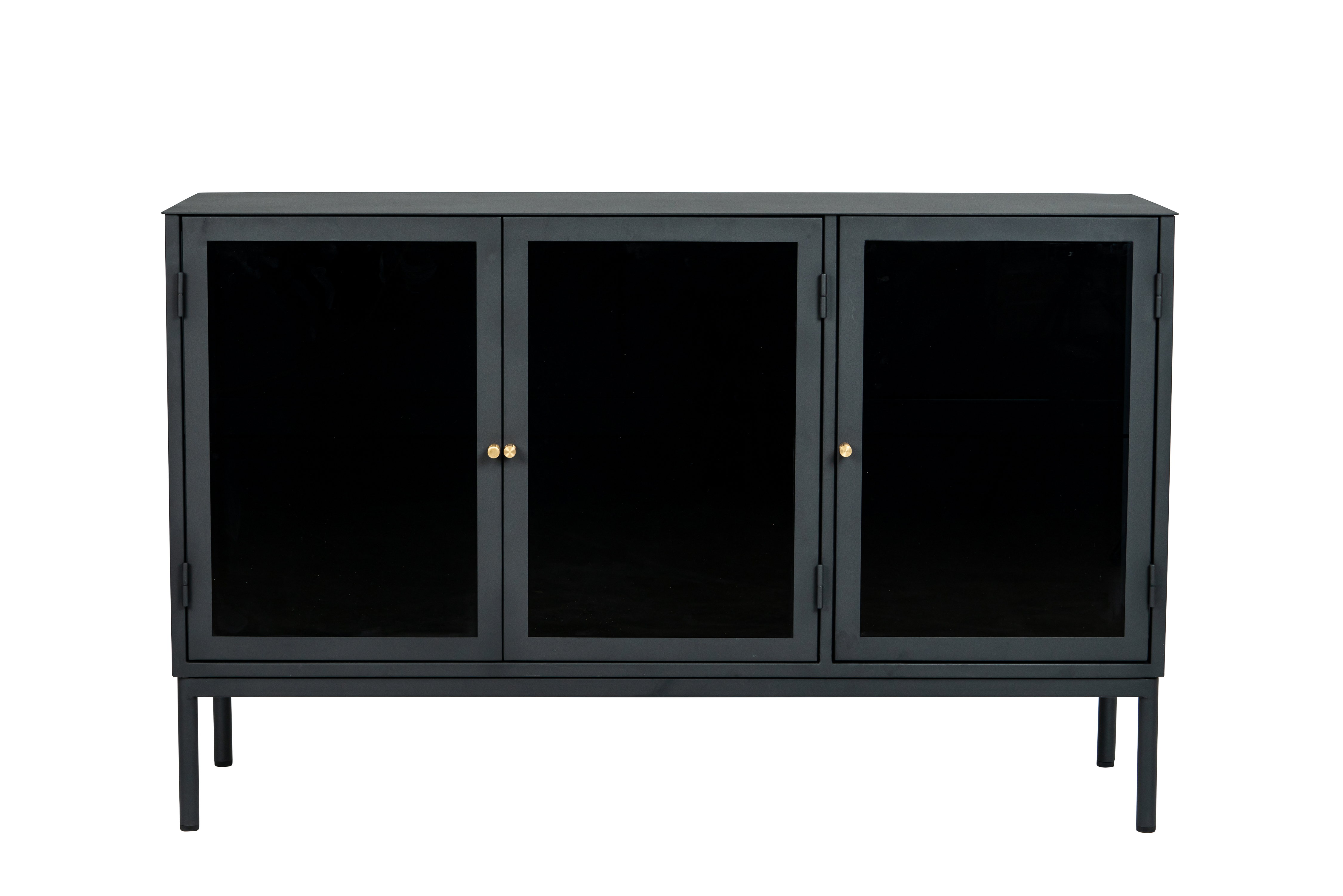 Nordic Home - Elliot Sideboard Svart 127cm