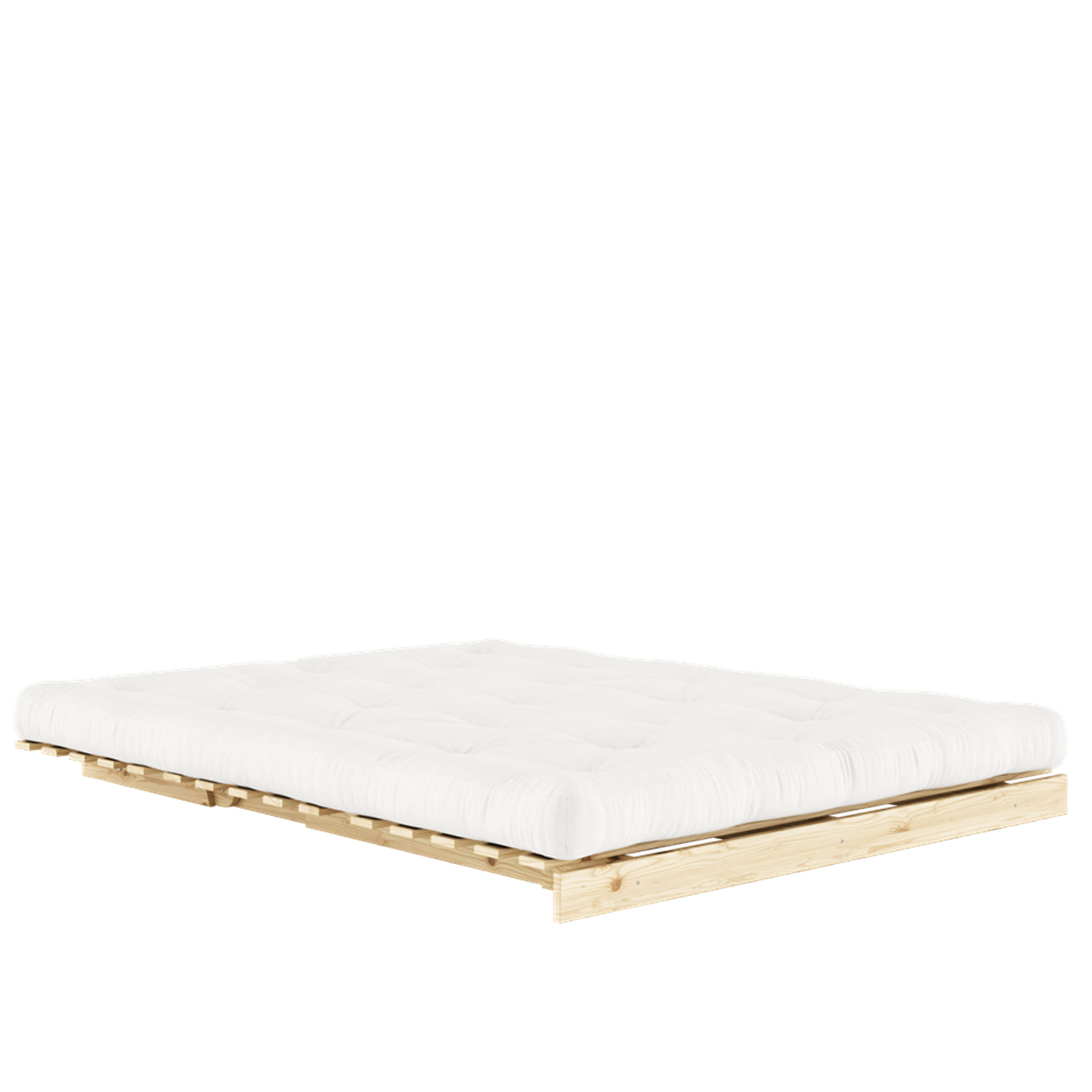 Karup Design Roots Schlafsofa Natur/Natural 160cm
