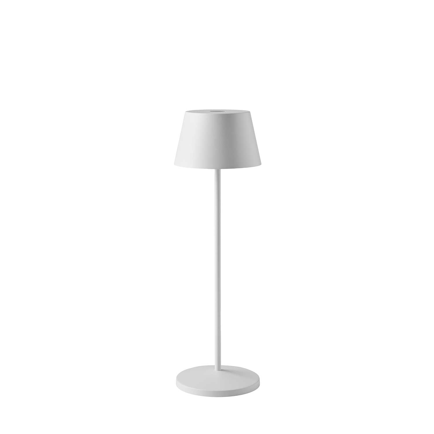 Modi Portable Table Lamp White