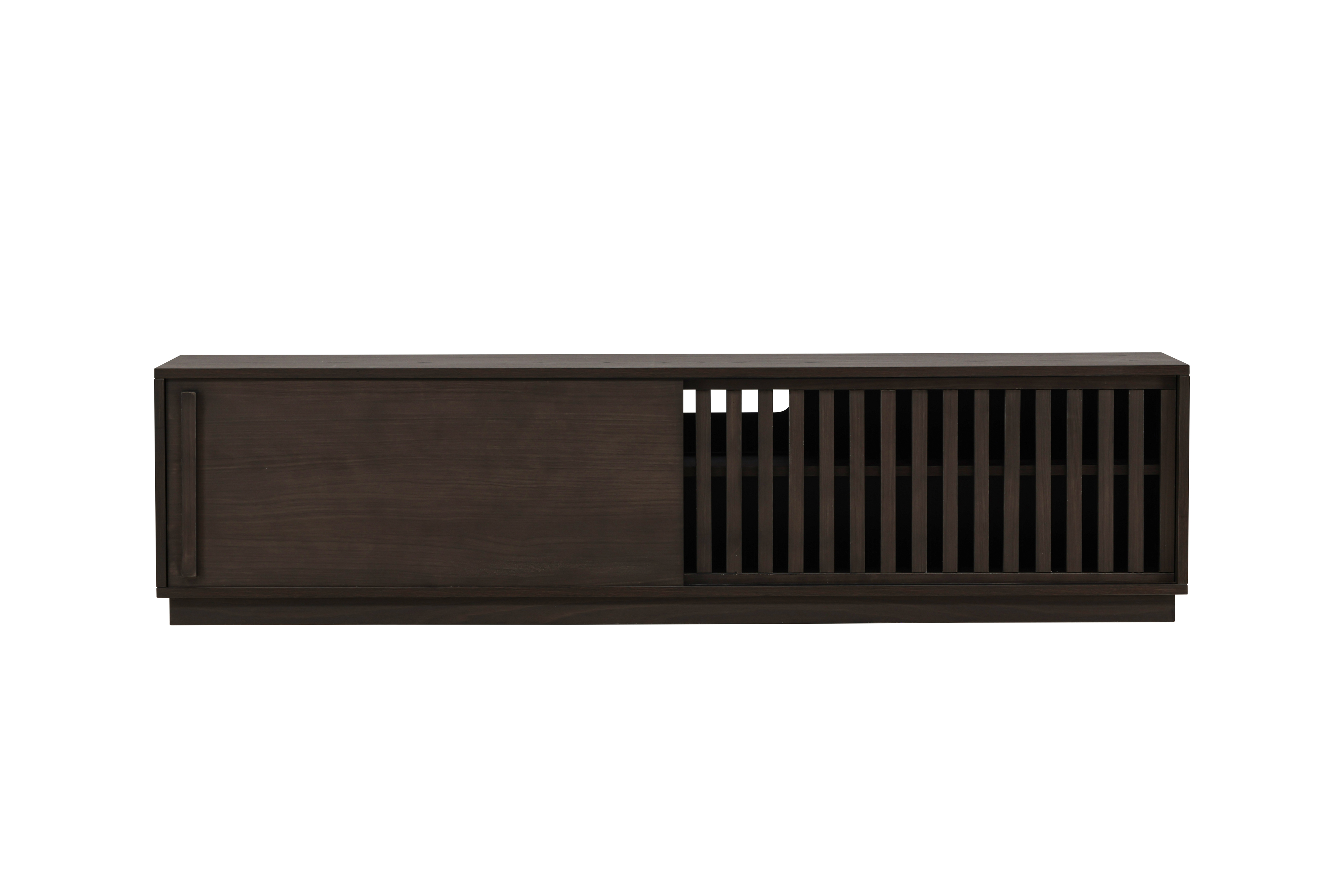 Lugo TV-Bänk Mocca 180cm