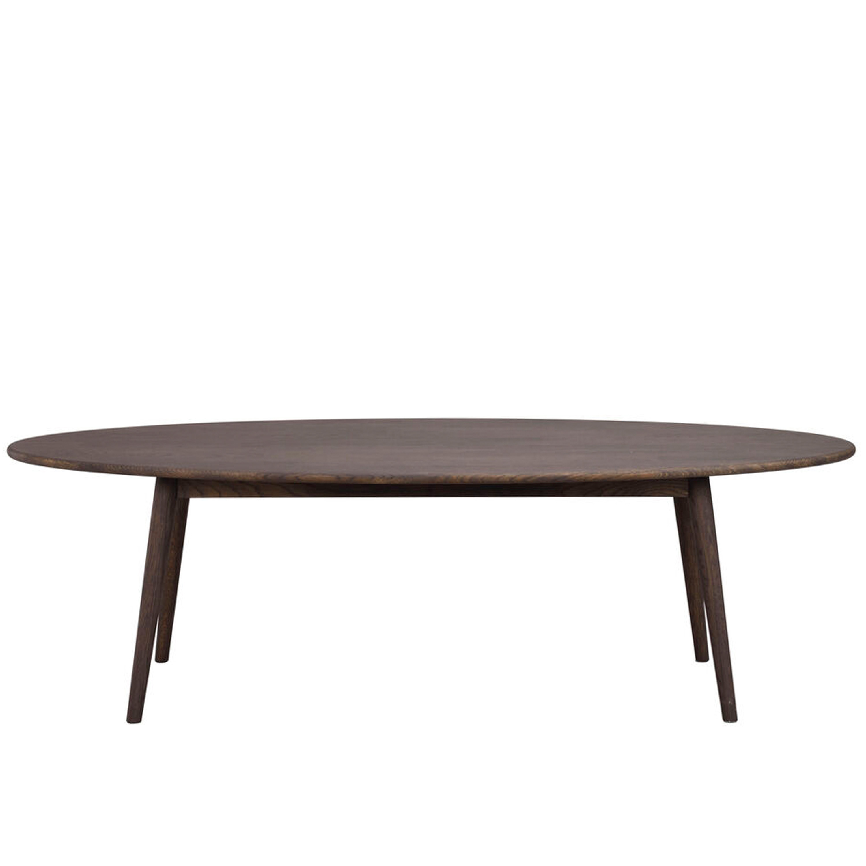 Tompkins Couchtisch Braun 150x60cm