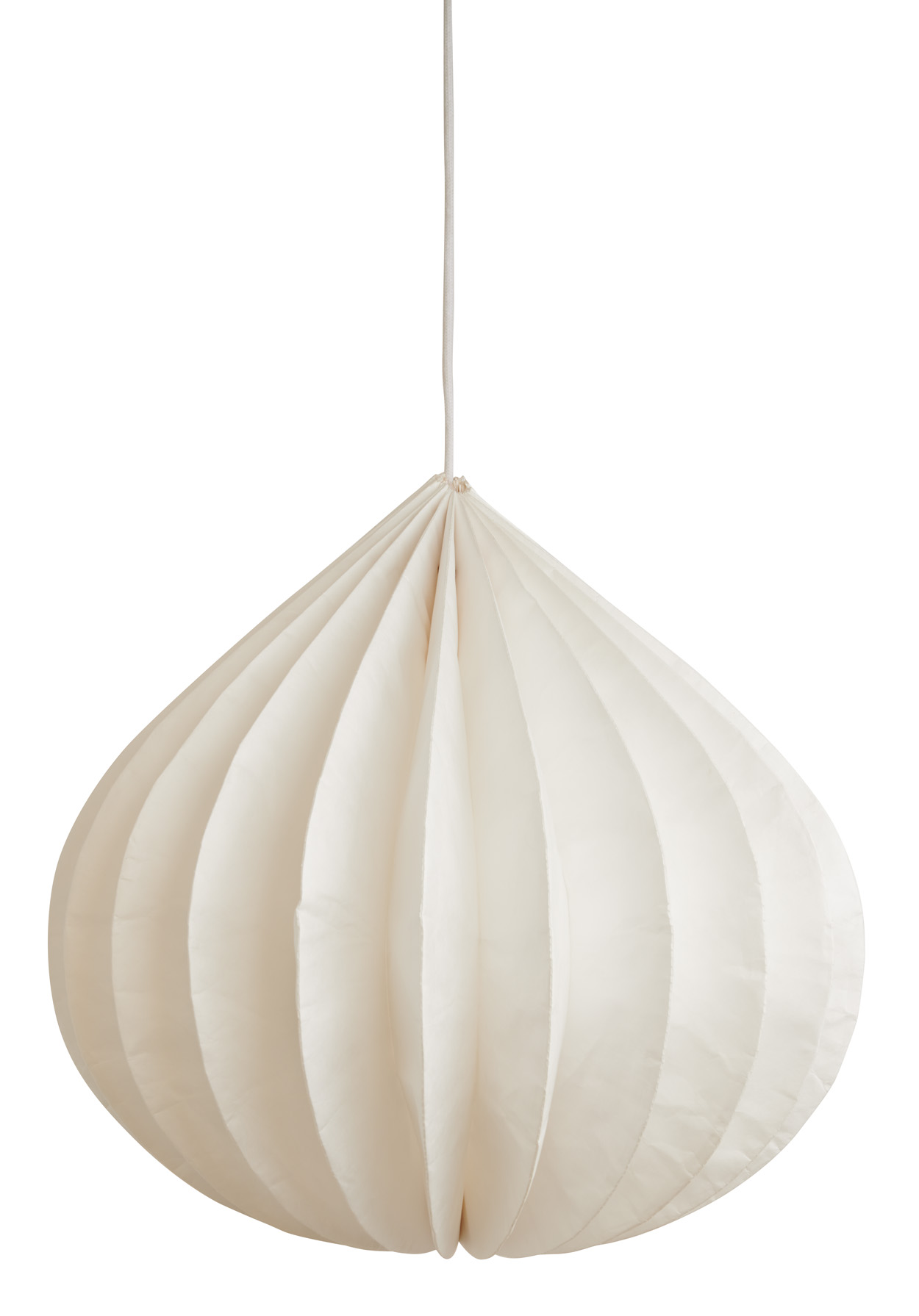 Watt & Veke - Onion Taklampa White - Vit
