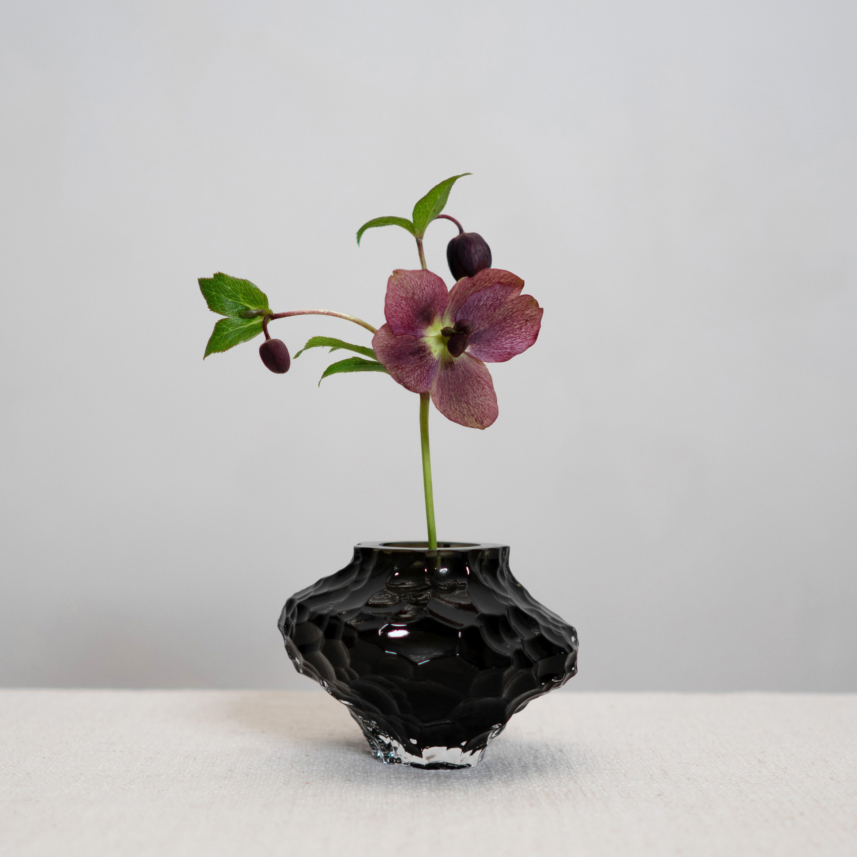 Hein Studio Kenzan Hanataba Harmaa 23mm