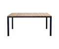 Mood Extreme Squared Matbord Natur/Anthracite 167x100
