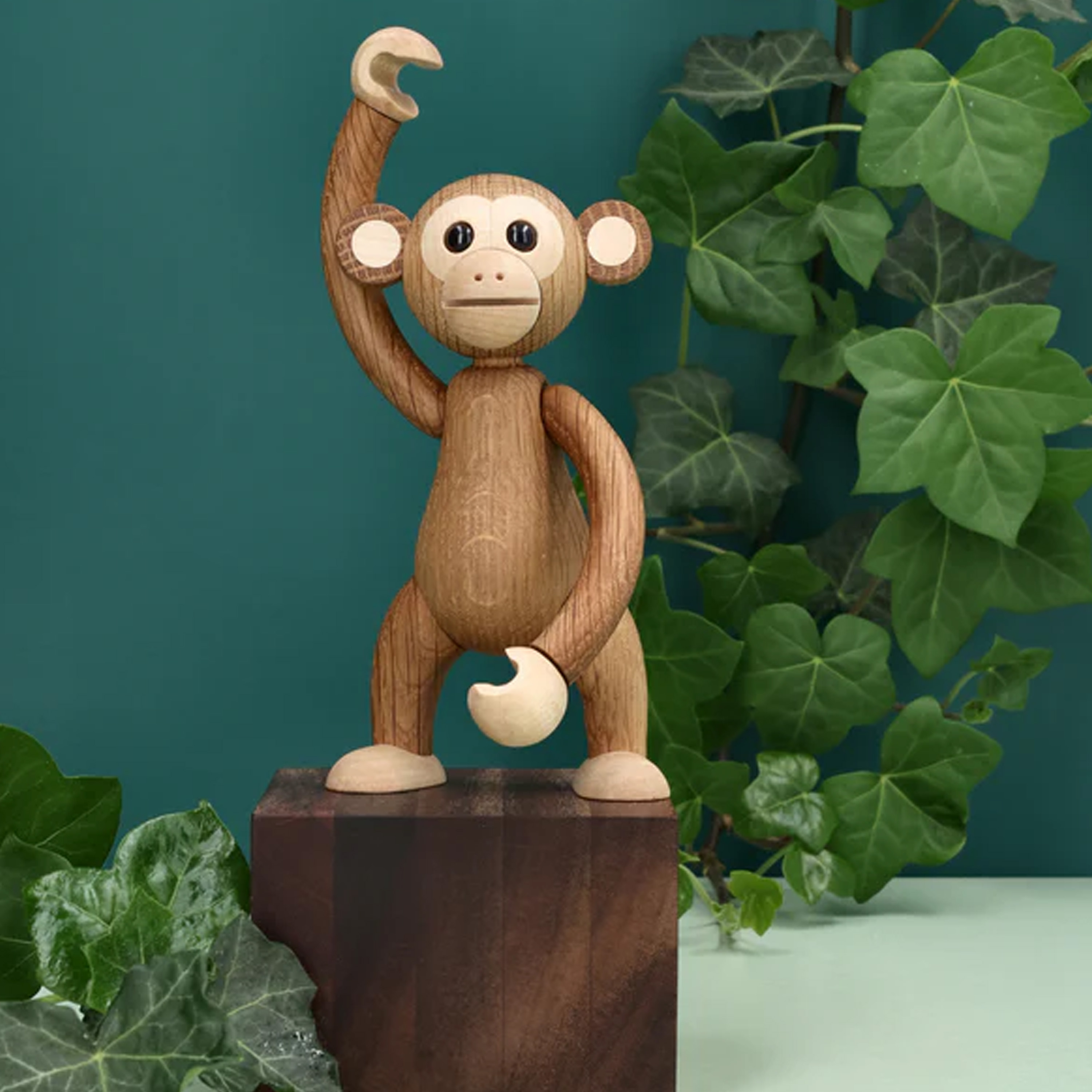 Spring Copenhagen Mojo Affendekoration Eiche 15cm
