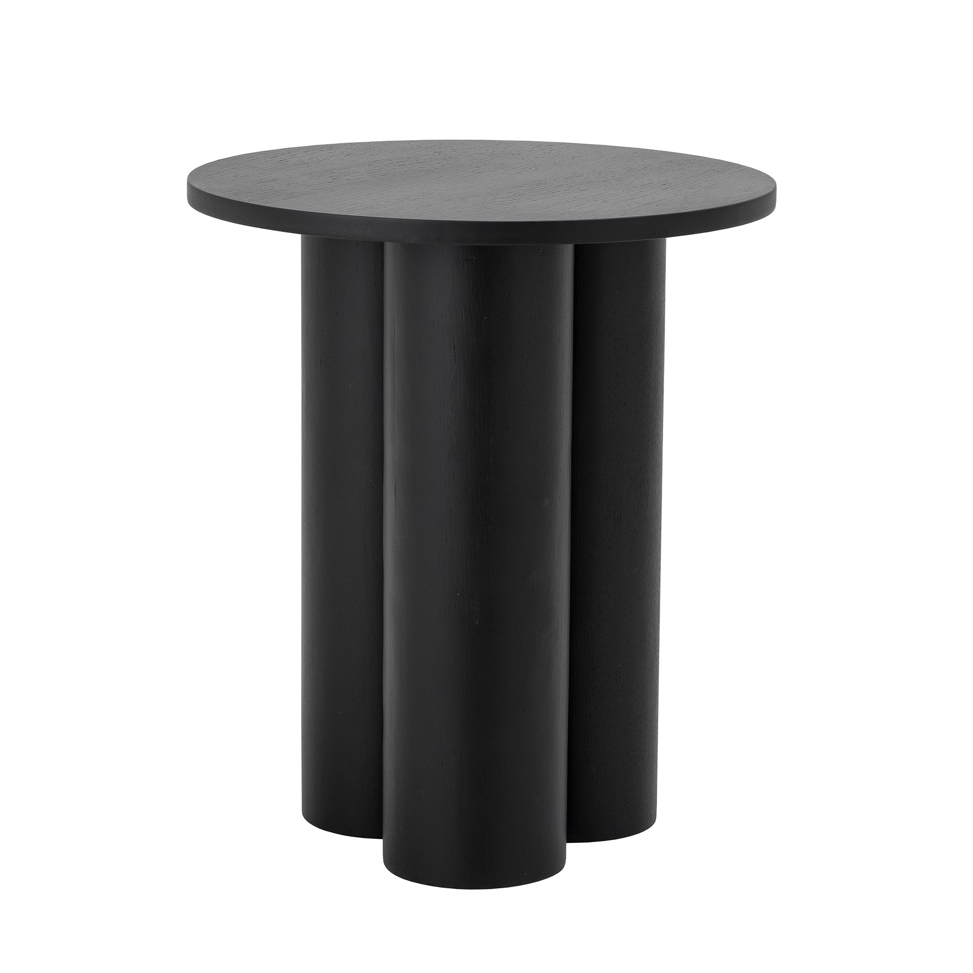 Bloomingville - Aio Sofabord Svart 45cm - Salongbord