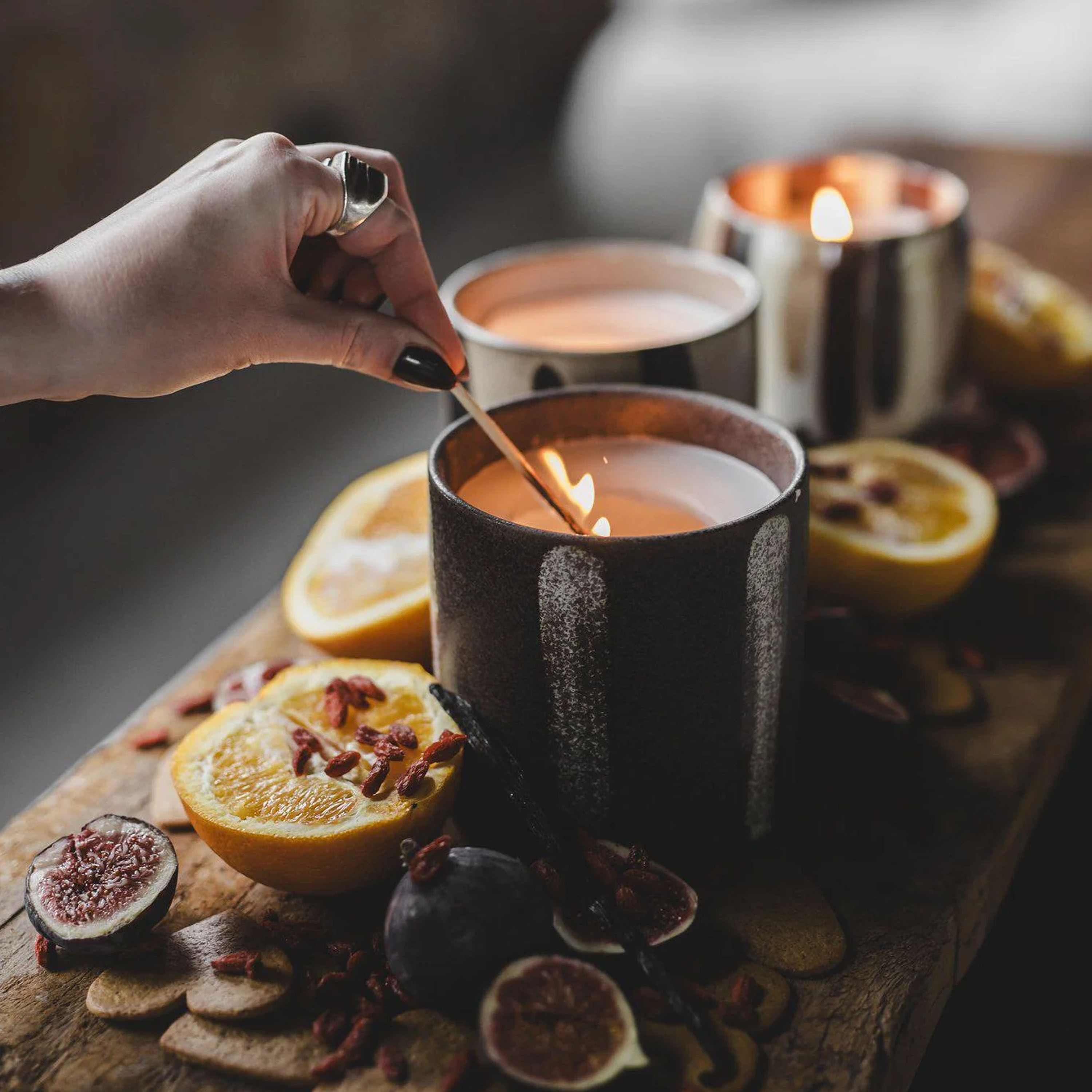 Jakobsdals Remi Doftljus 11x11