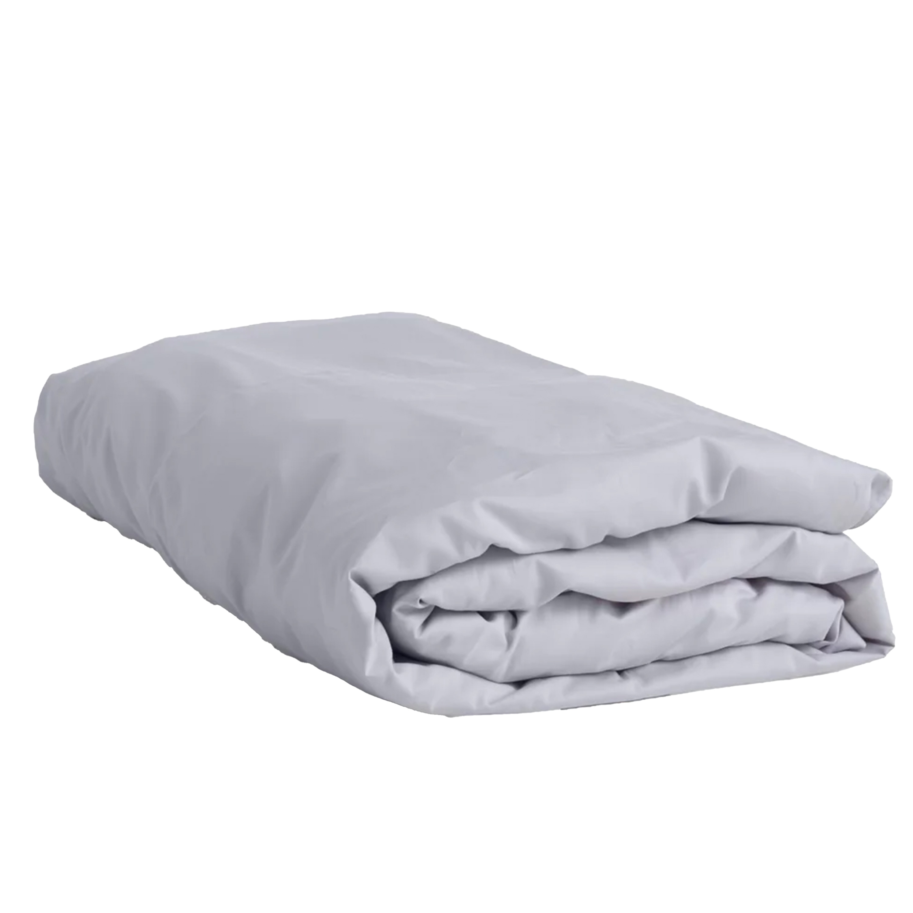 Satin Påslakan Fog Enkel