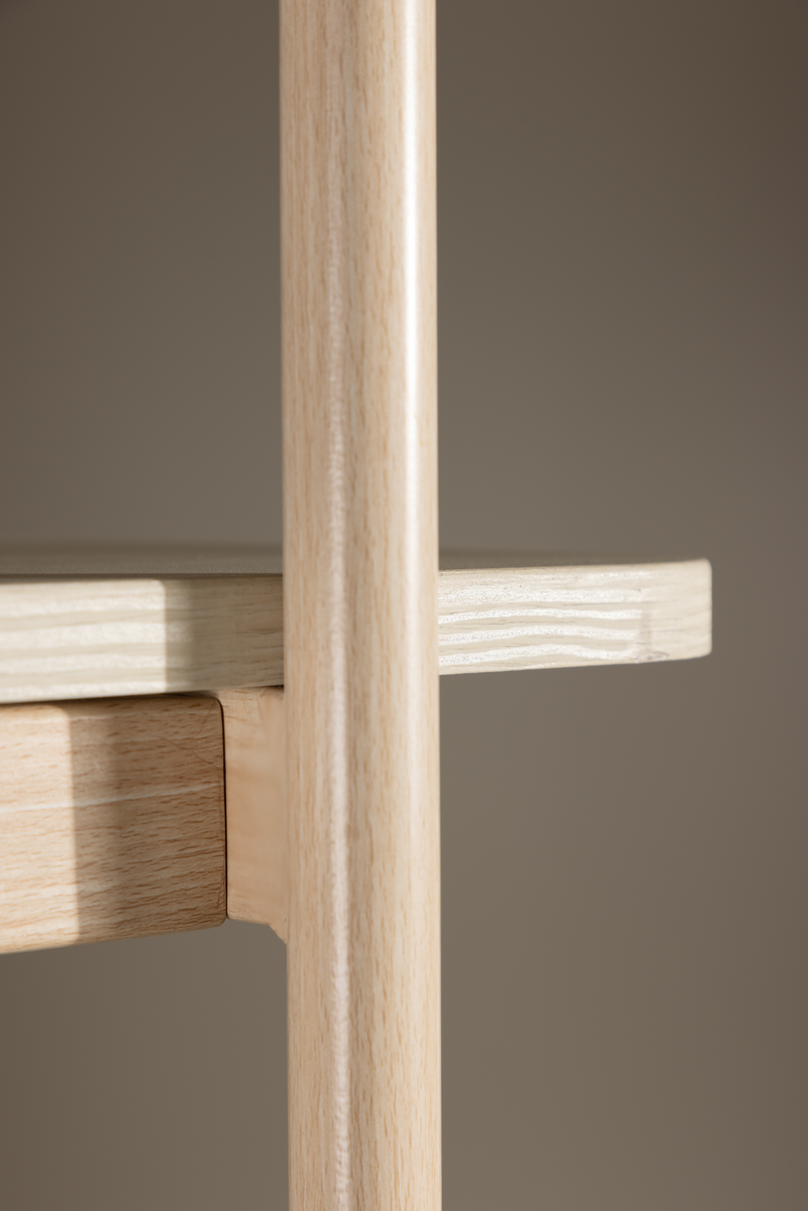 Vind Margaret Hylla Whitewash 190x120