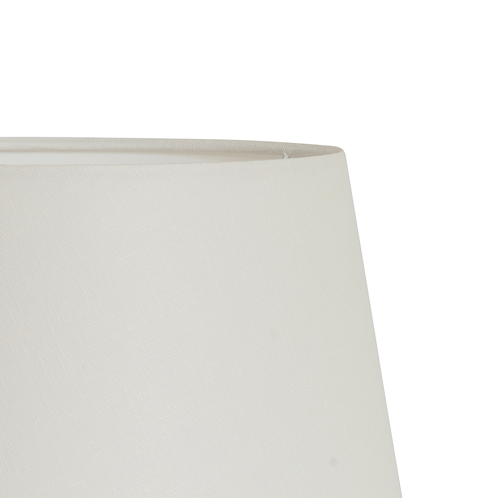 Watt &amp; Veke Basic Straight Lampskärm White 26