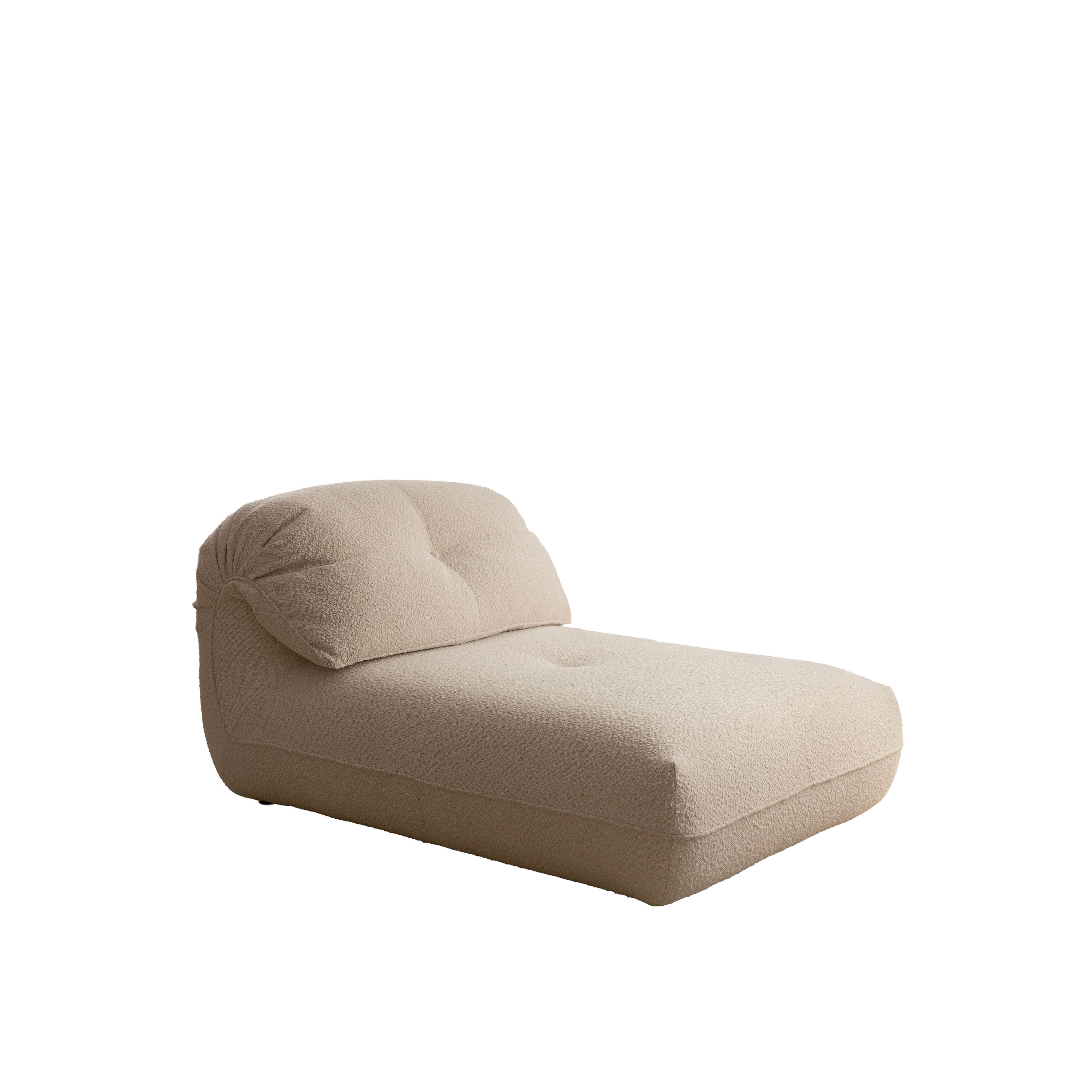 Toto Divanmodul Nature Bouclé 108x155