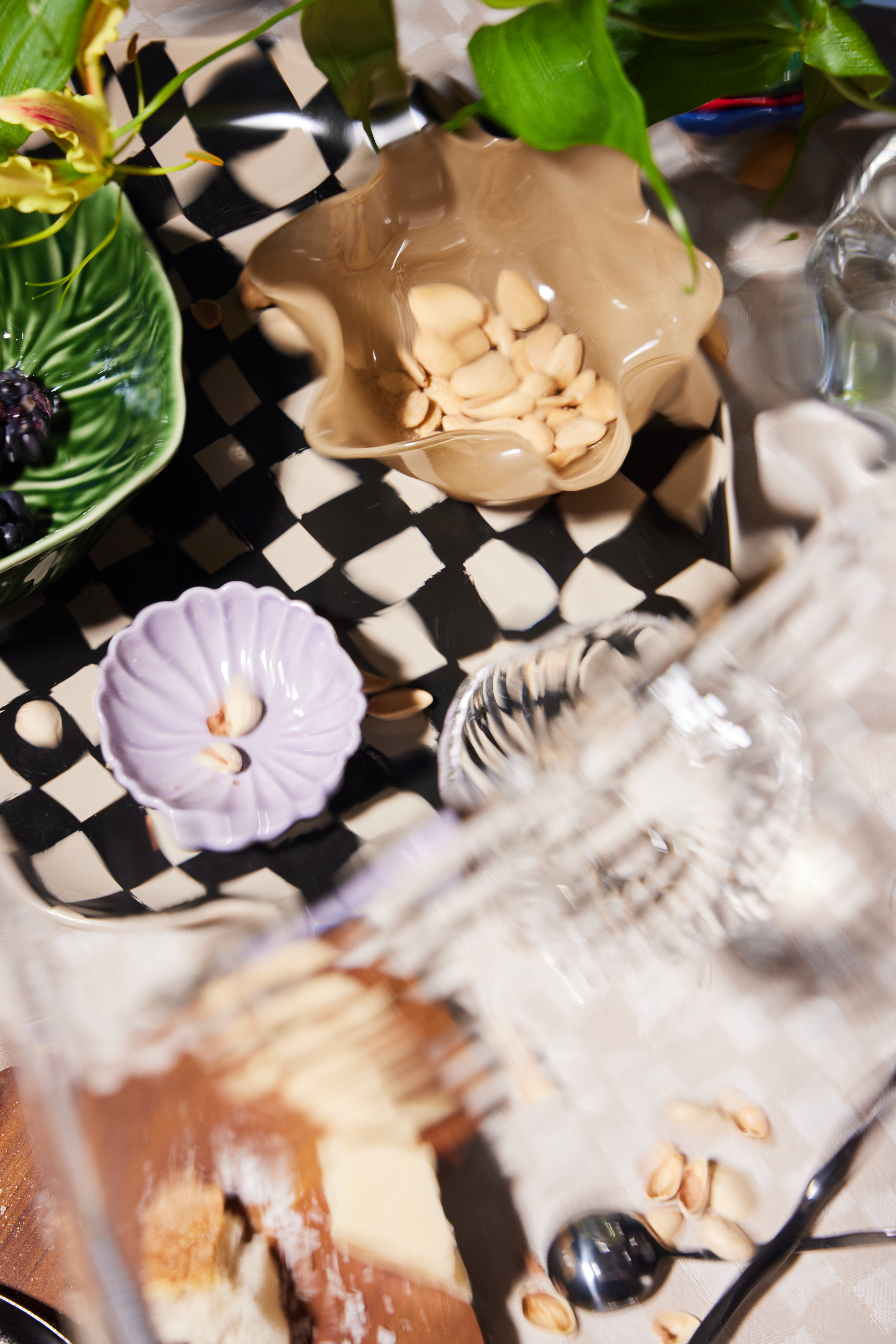 Byon Veggie Kulho Vihreä M