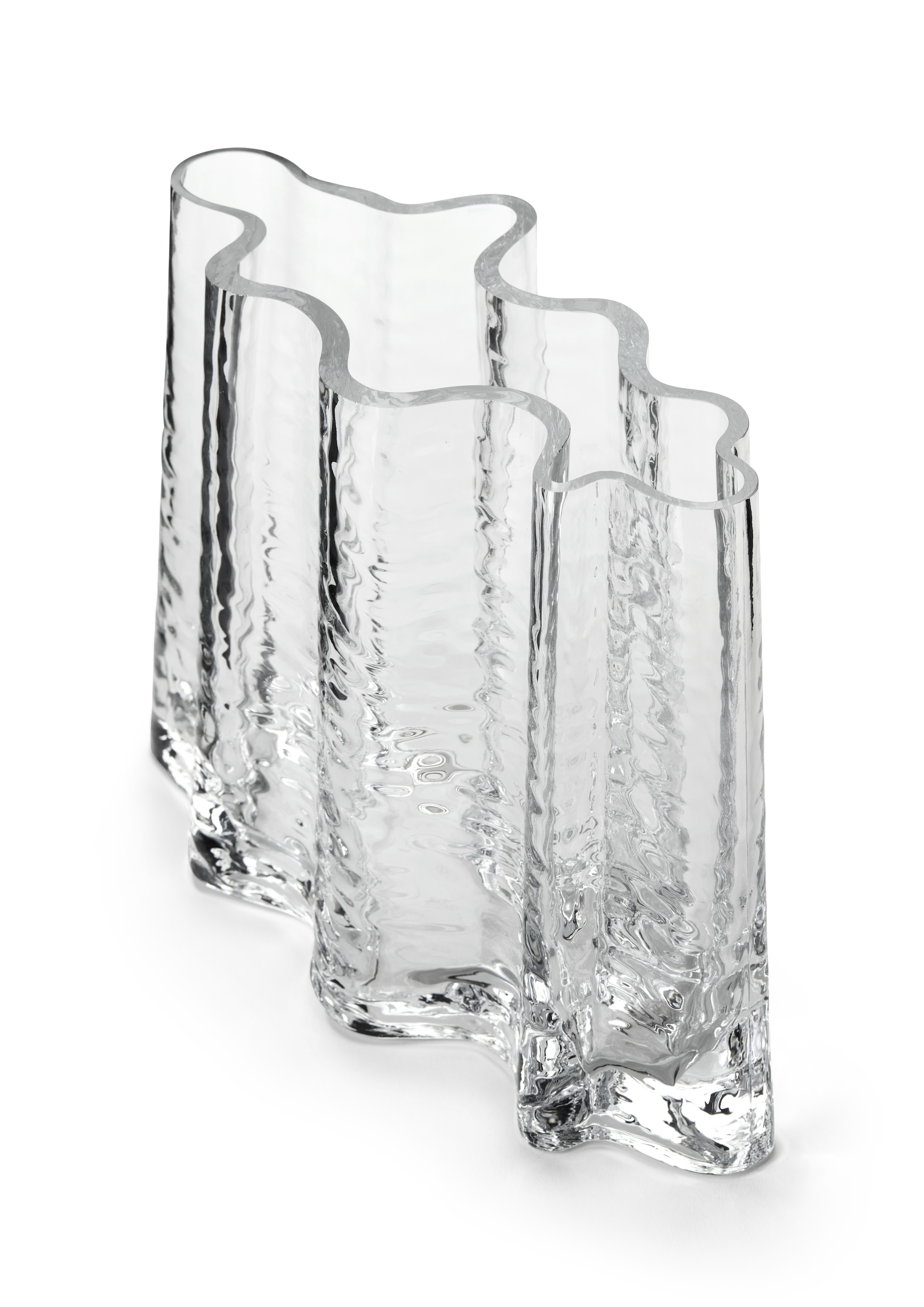 Gry Wide Vas Klar 24cm