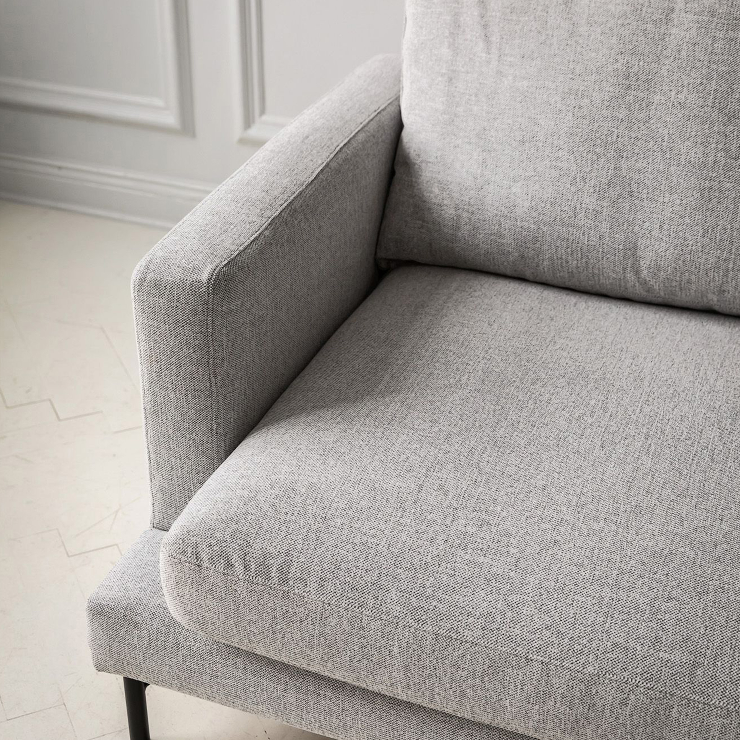 Sleepo Collection Olivia Fåtölj Silver