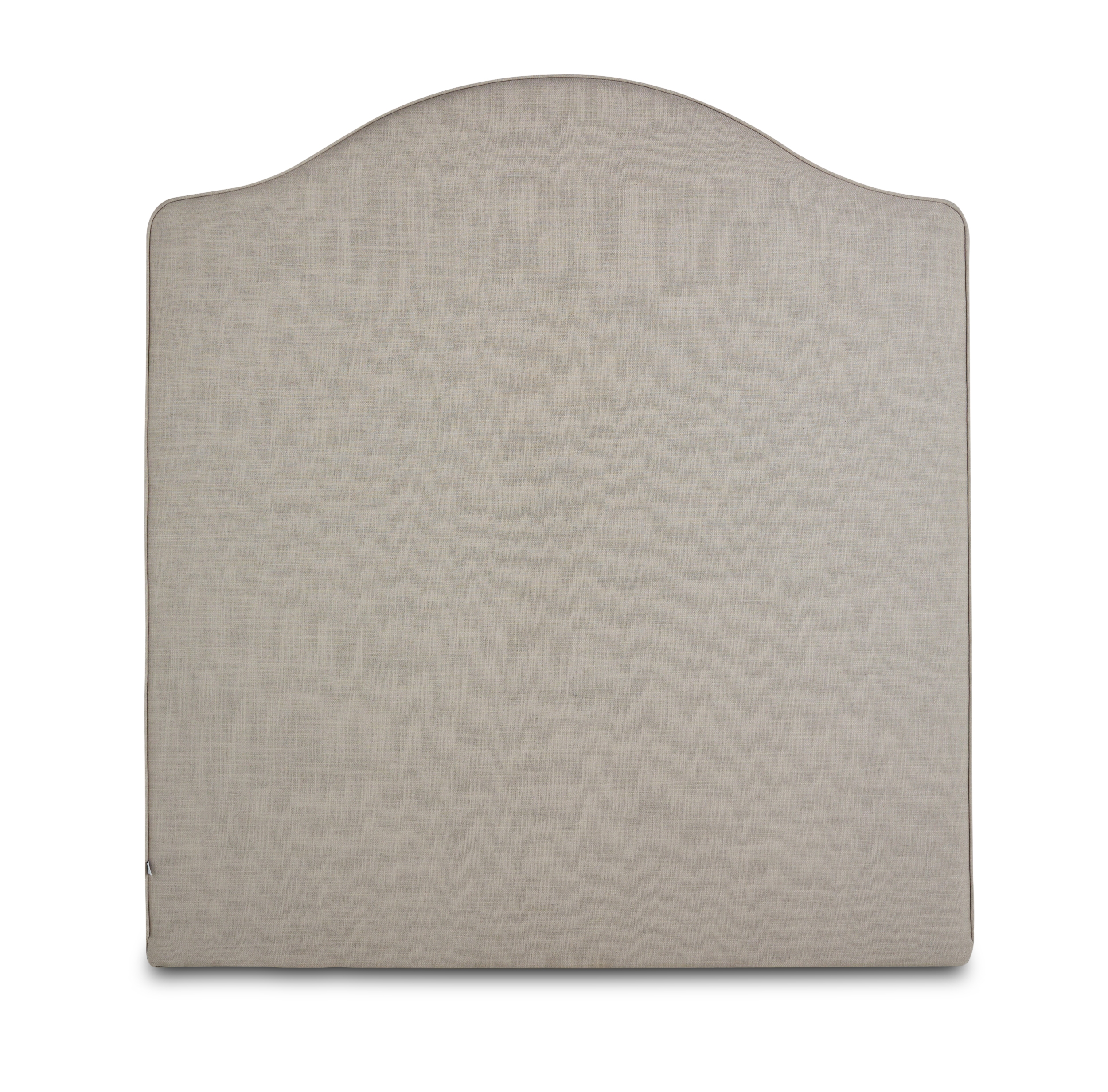 Mille Notti - Carlita Sänggavel Linen Natur 105cm - Beige