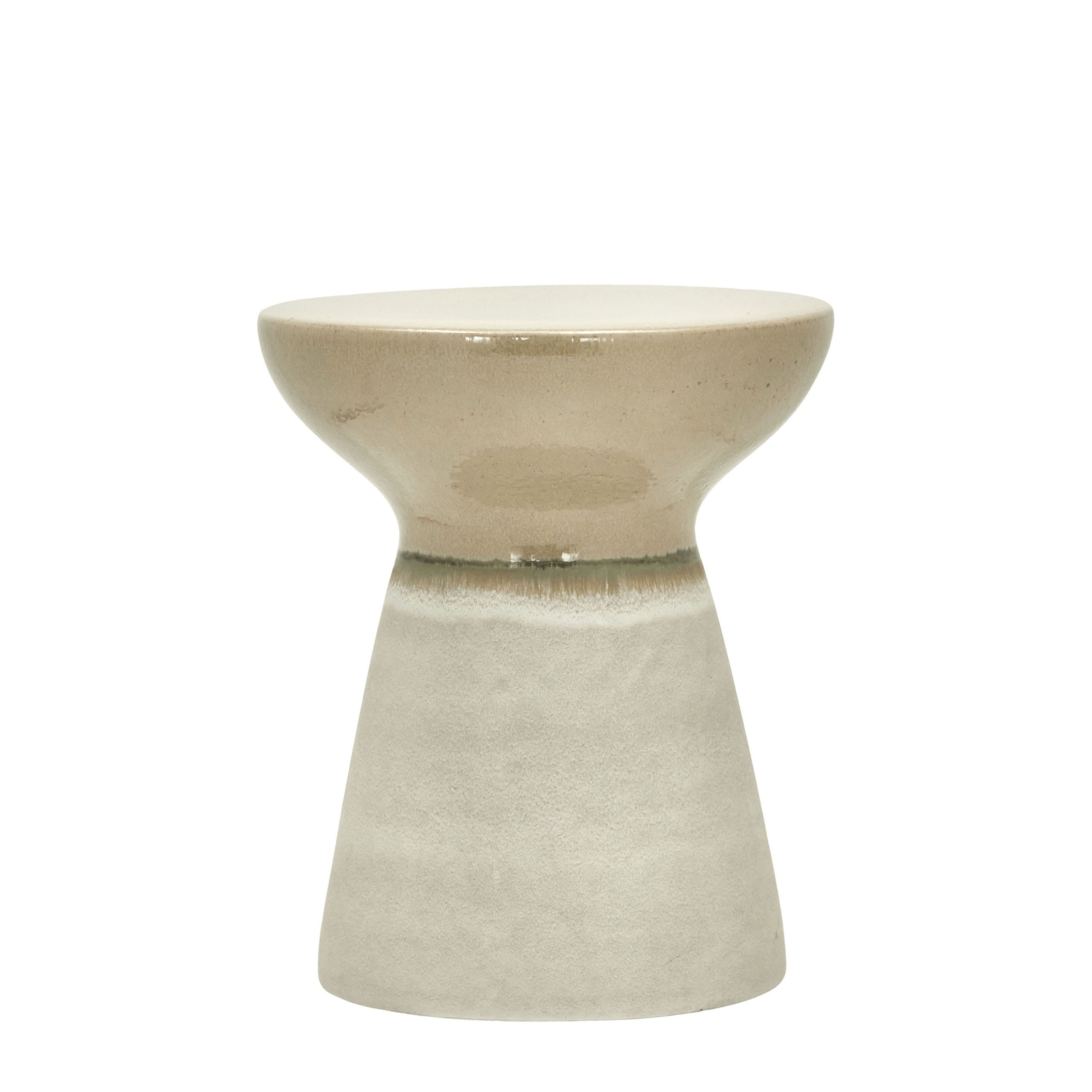 Pablo Beistelltisch Sand 43 cm