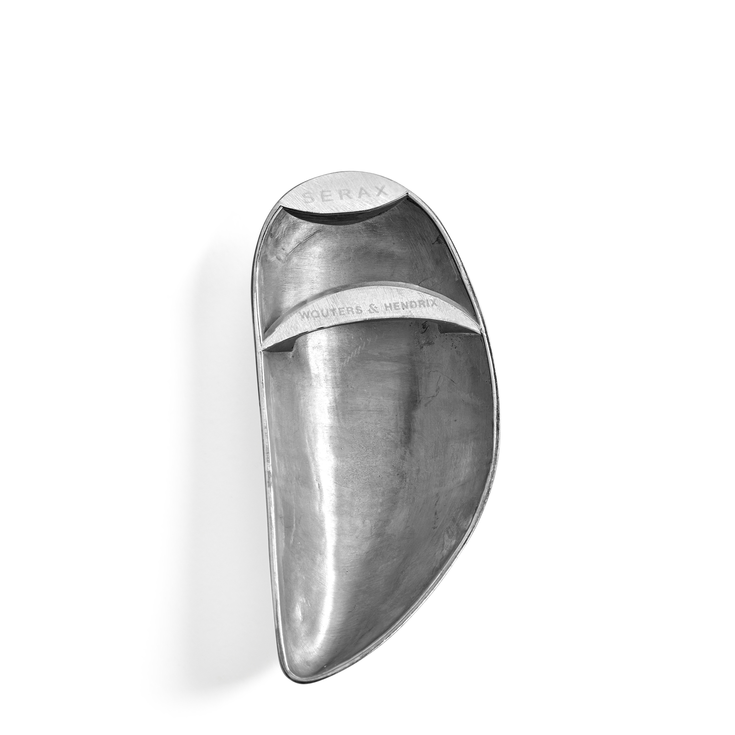 Serax Marcel Flaschenöffner Steel Grey