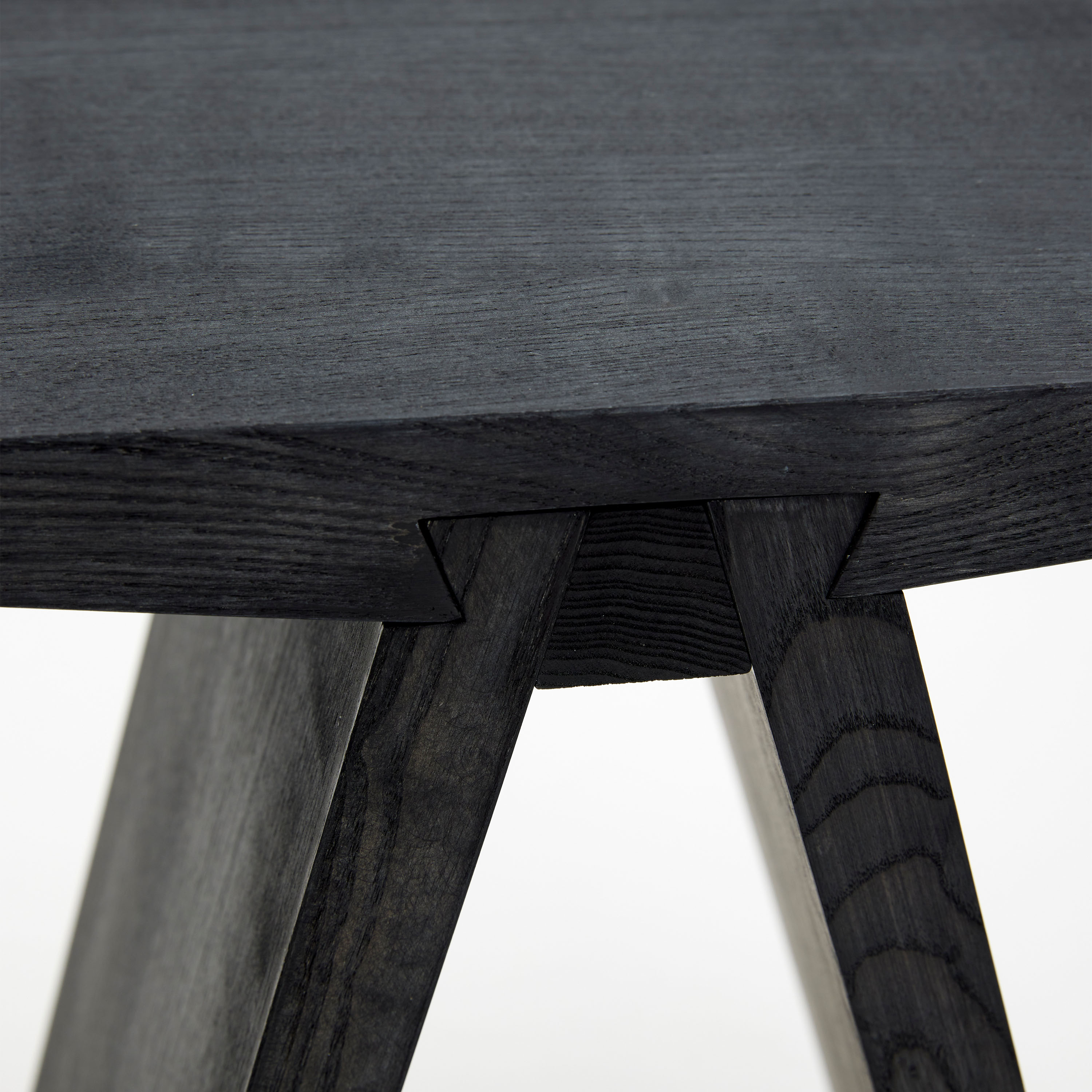 Muubs Angle Krakk Black Stain/Oil Ash 45x29