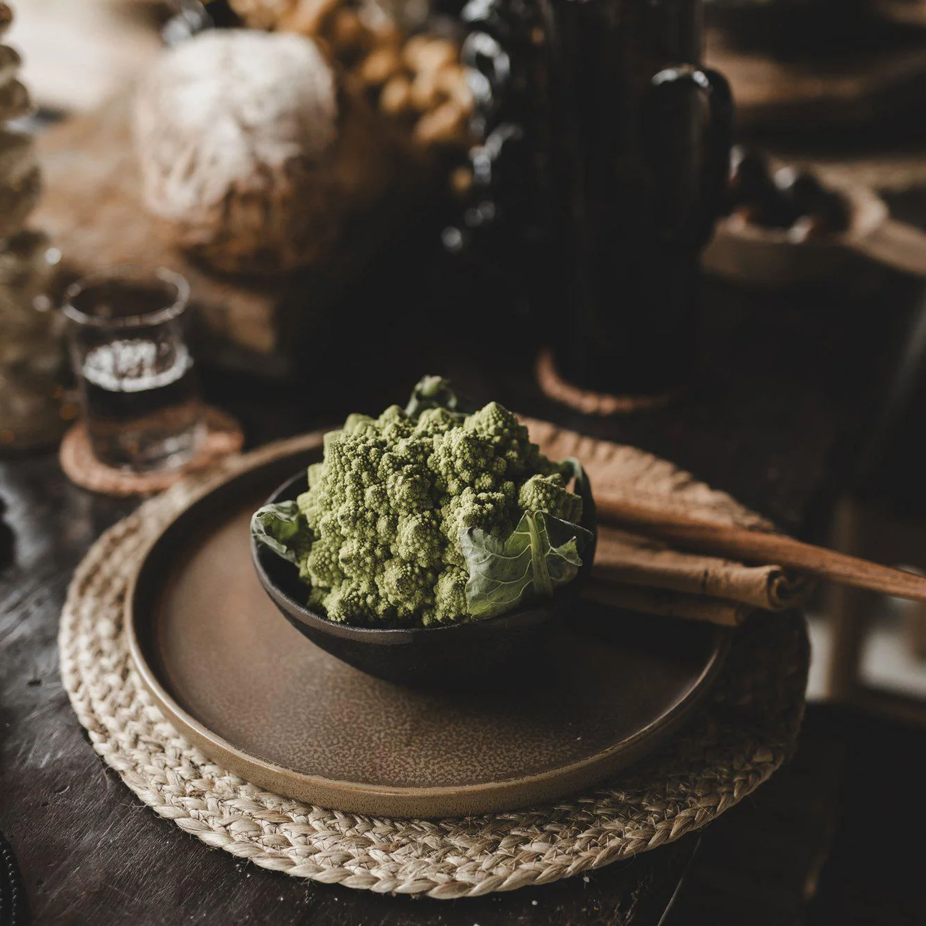 Jakobsdals Belle Tarjotin Amber 31 cm