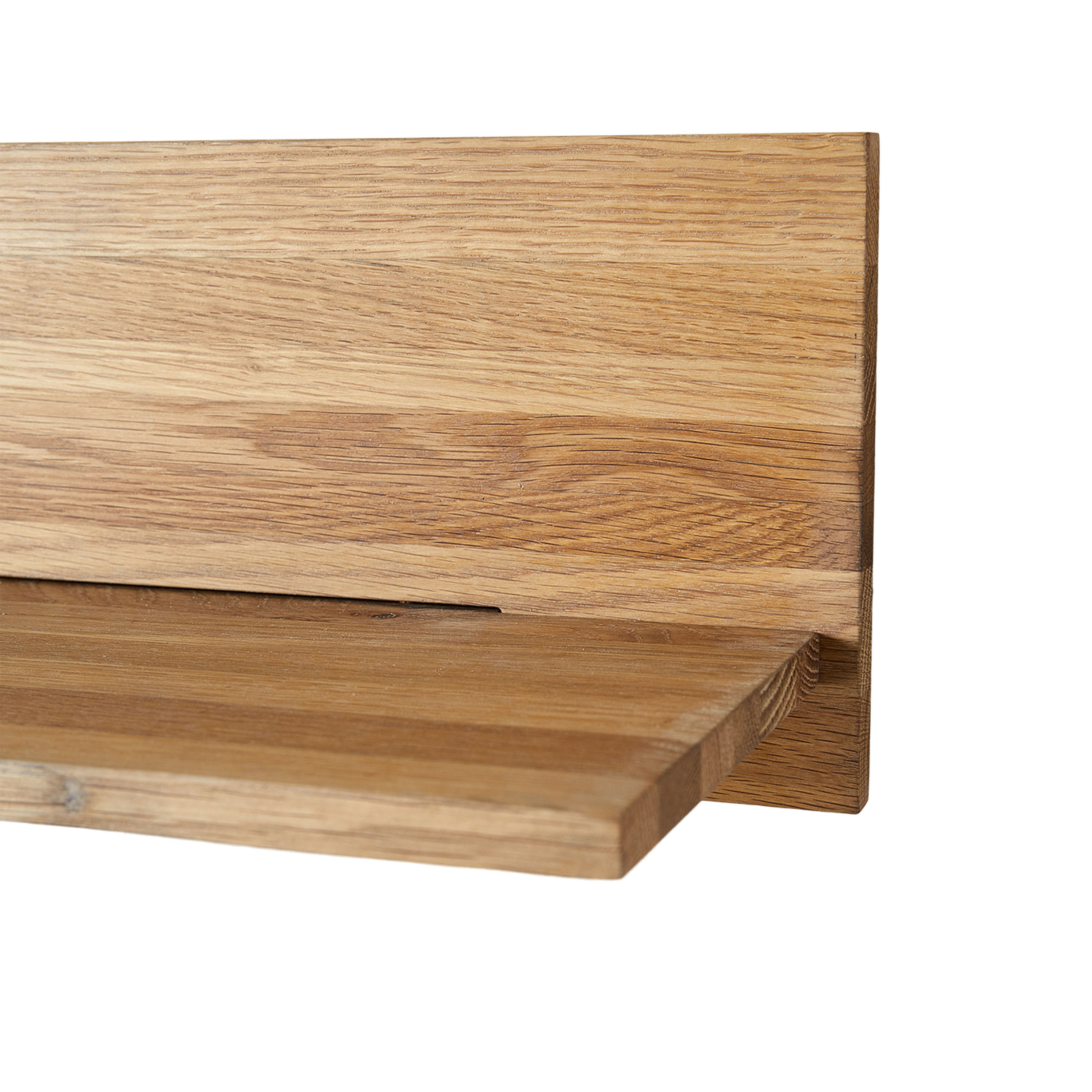 Muubs Tokyo Wandregal Nature Oak 50x18