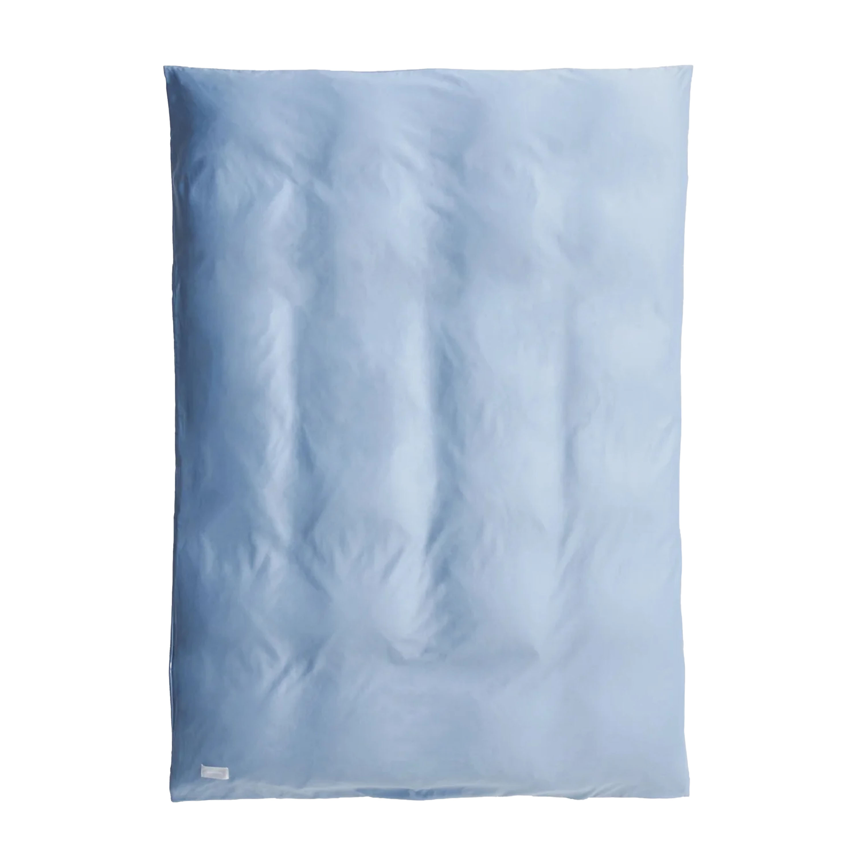 Pure Sateen Dynetrekk Haze Blue 150x210