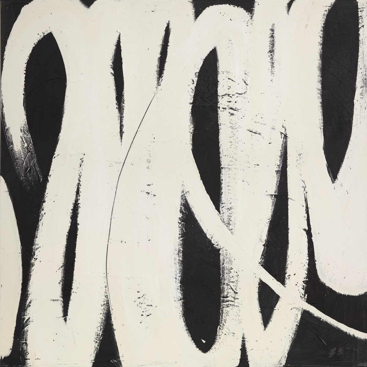 Spinning Around Tavla No Frame 100x100