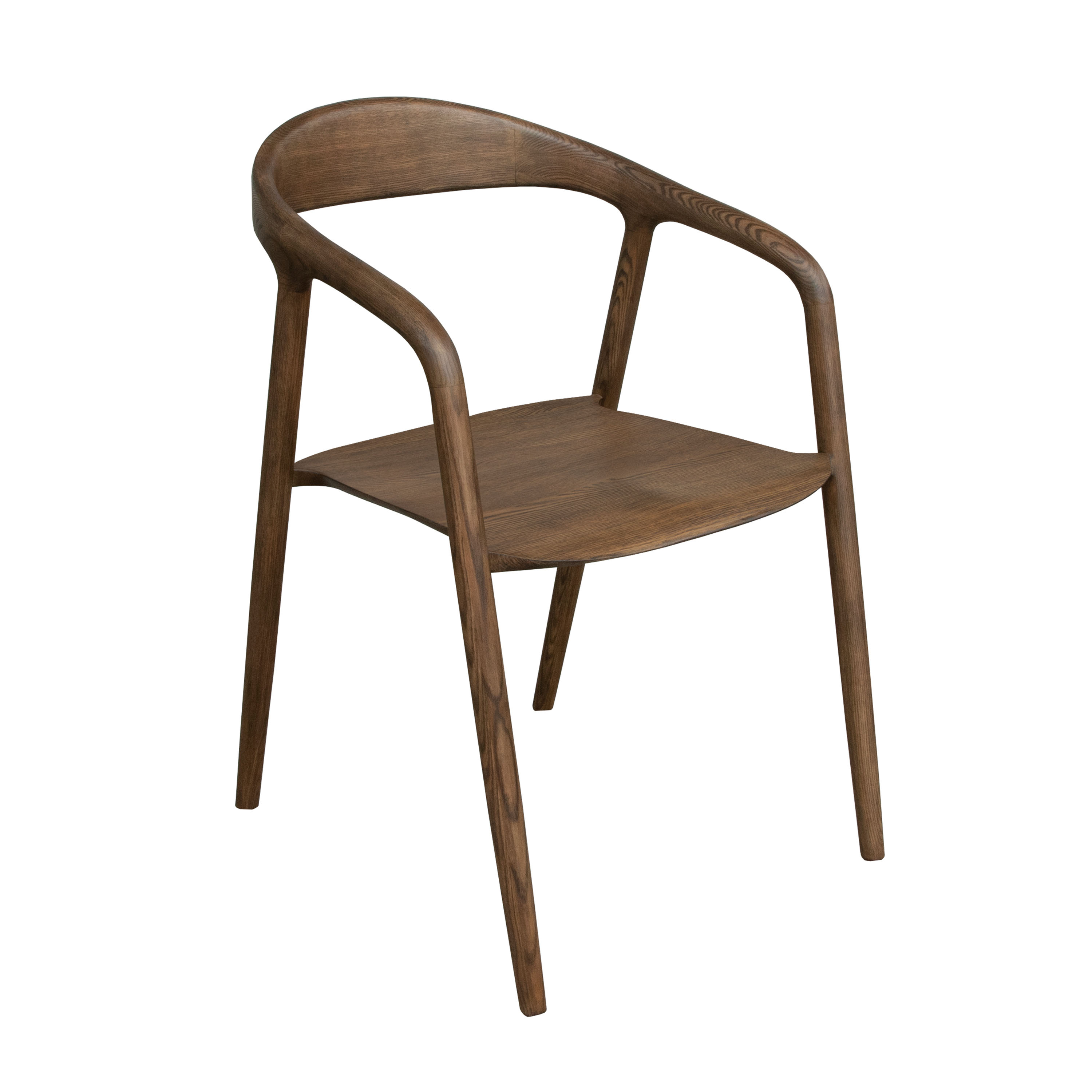 Casper Karmstol Brunbetsad