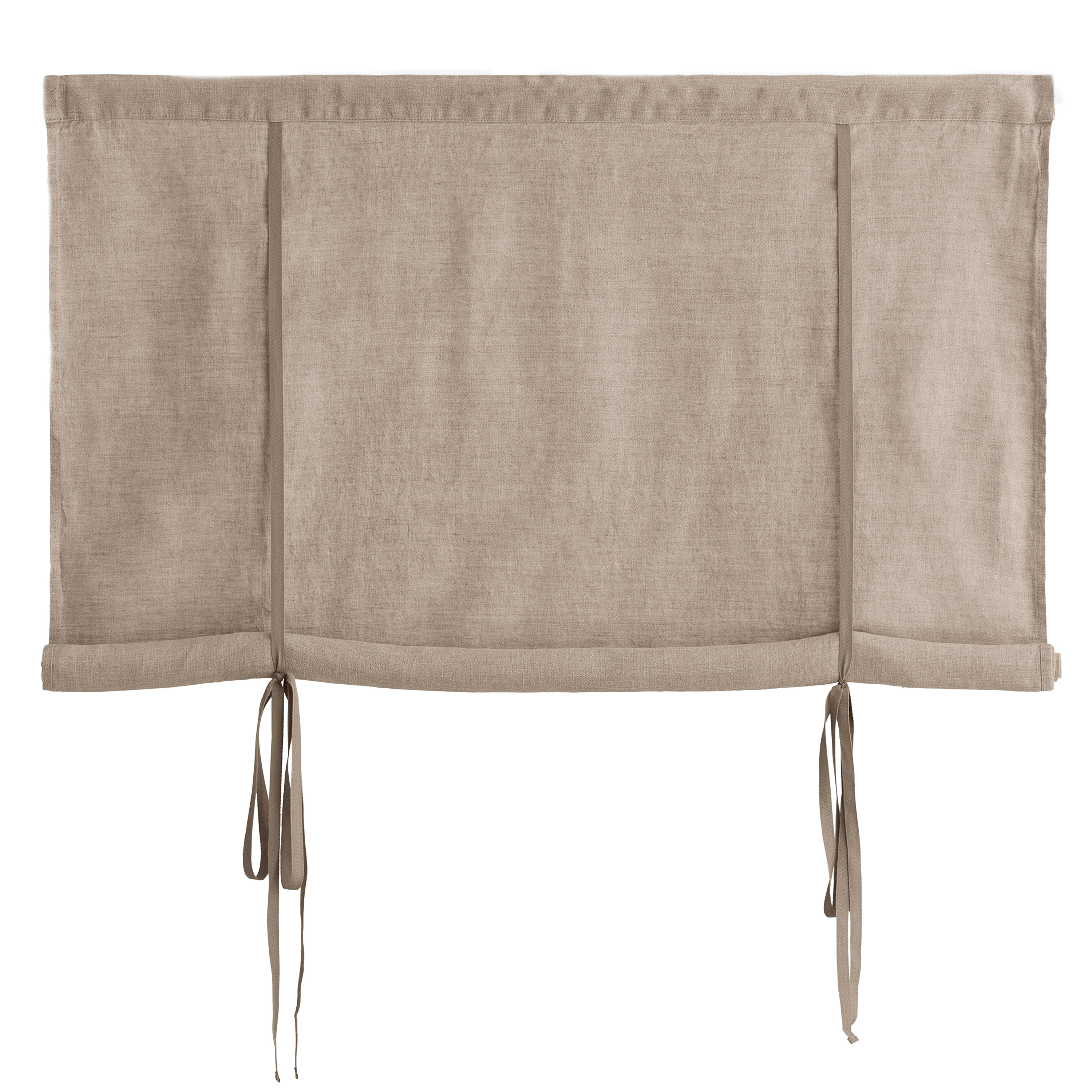 Sunshine Hissgardin Linne Natural 130x120