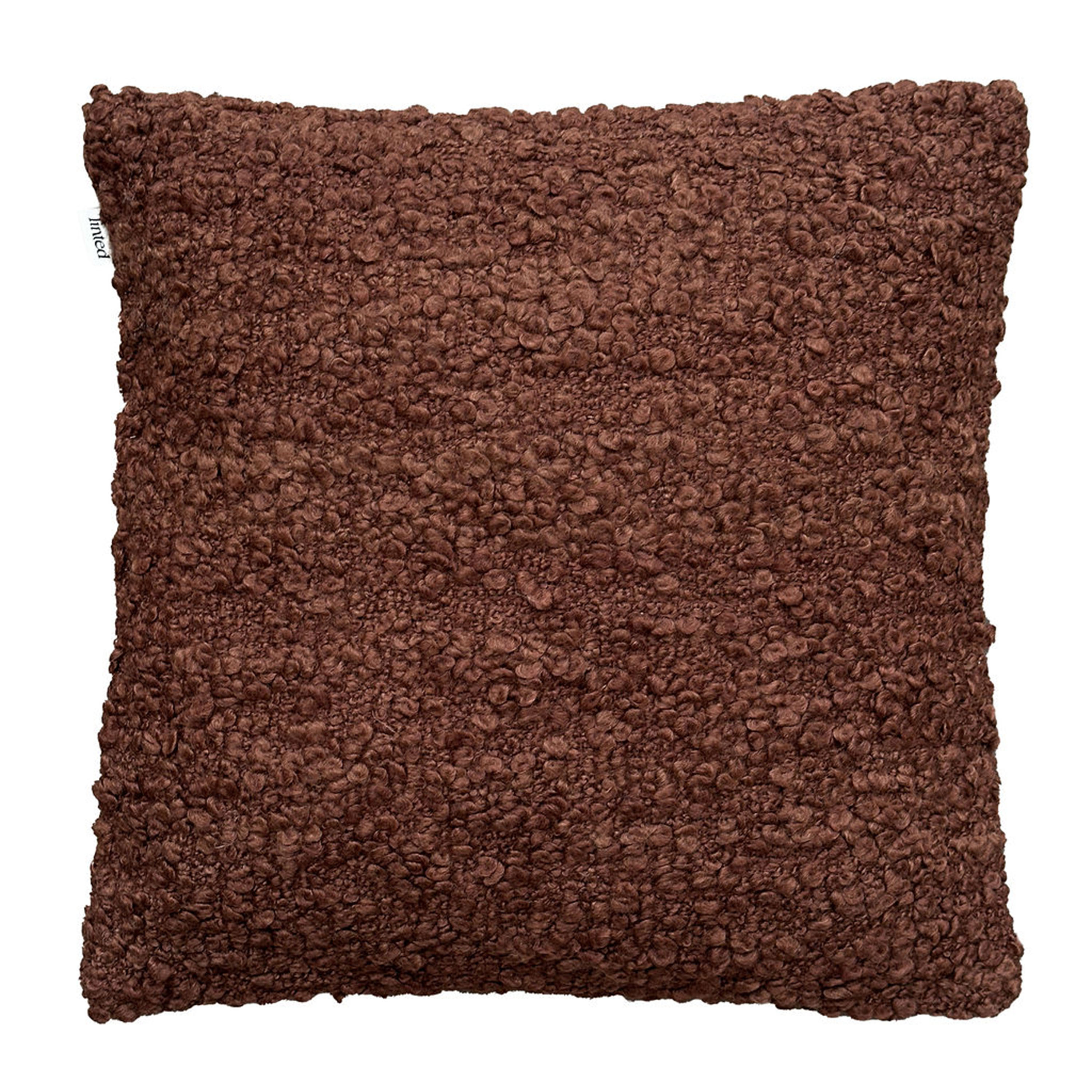 Levantin Prydnadskudde Dark Brown 45x45