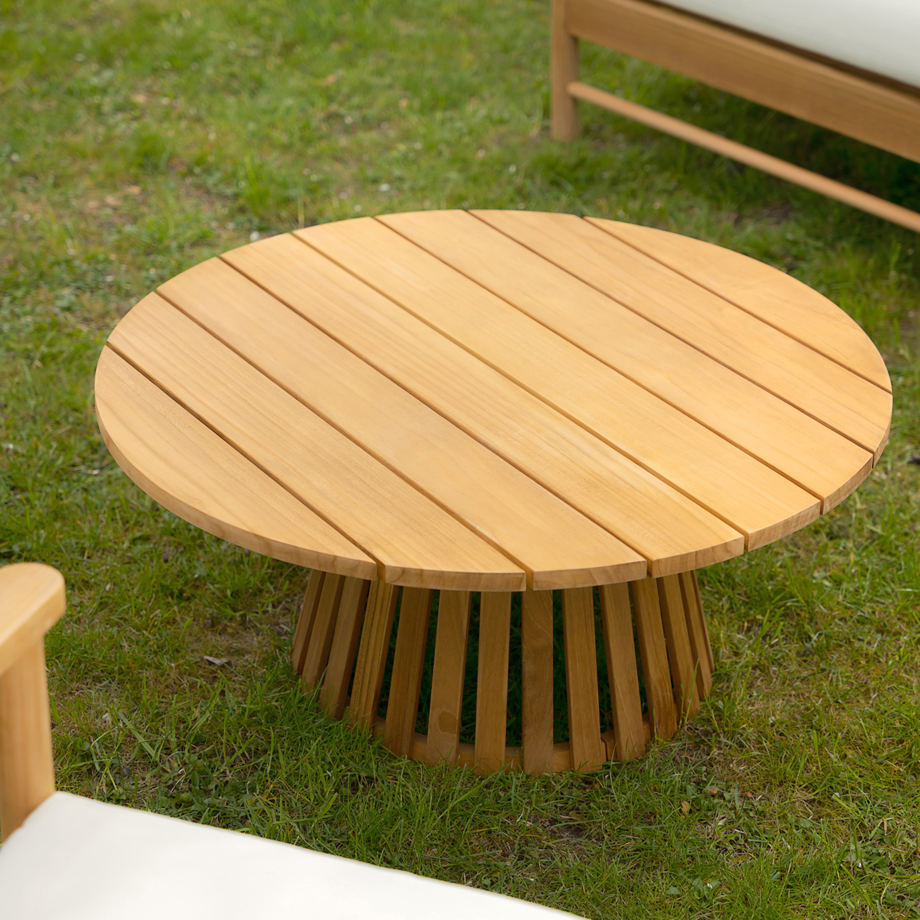 Sleepo Collection Soleil Outdoor Sofabord 80 cm