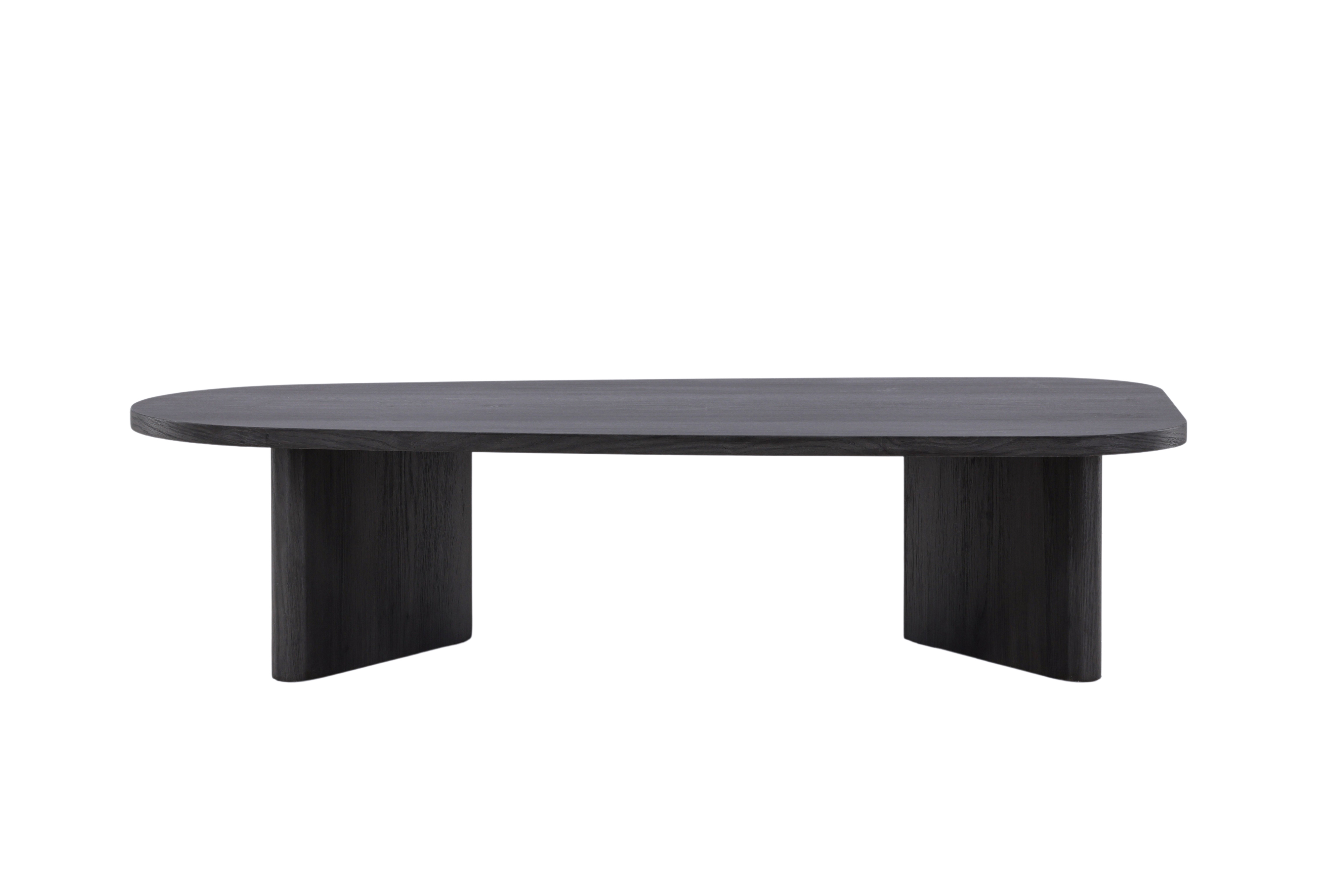 Venture Home Grönvik Soffbord Black 130x65